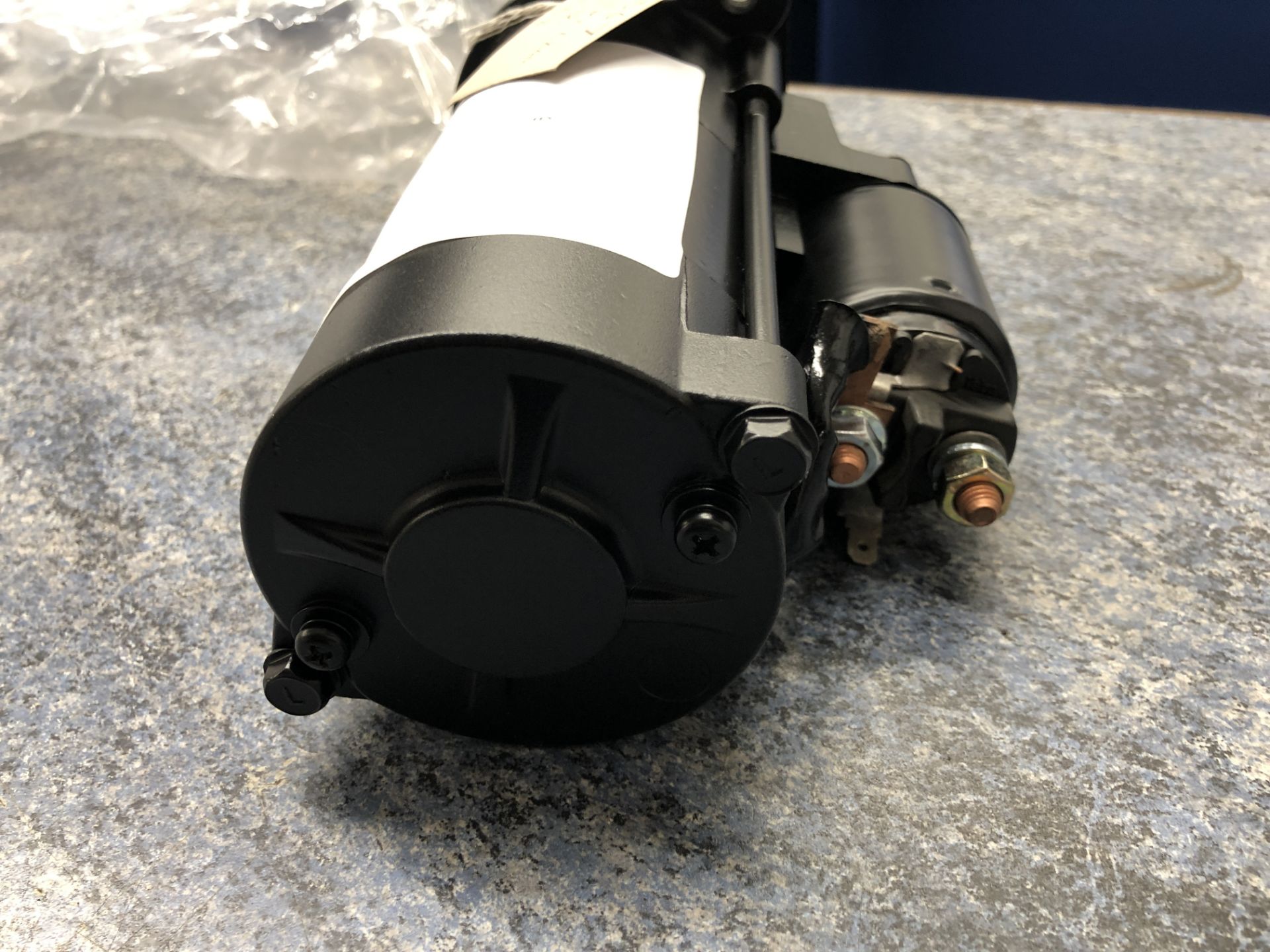 HC Cargo Starter Motor LRS 1367-Collection By Appointment on Wednesday 12th June 2019) - Image 4 of 6