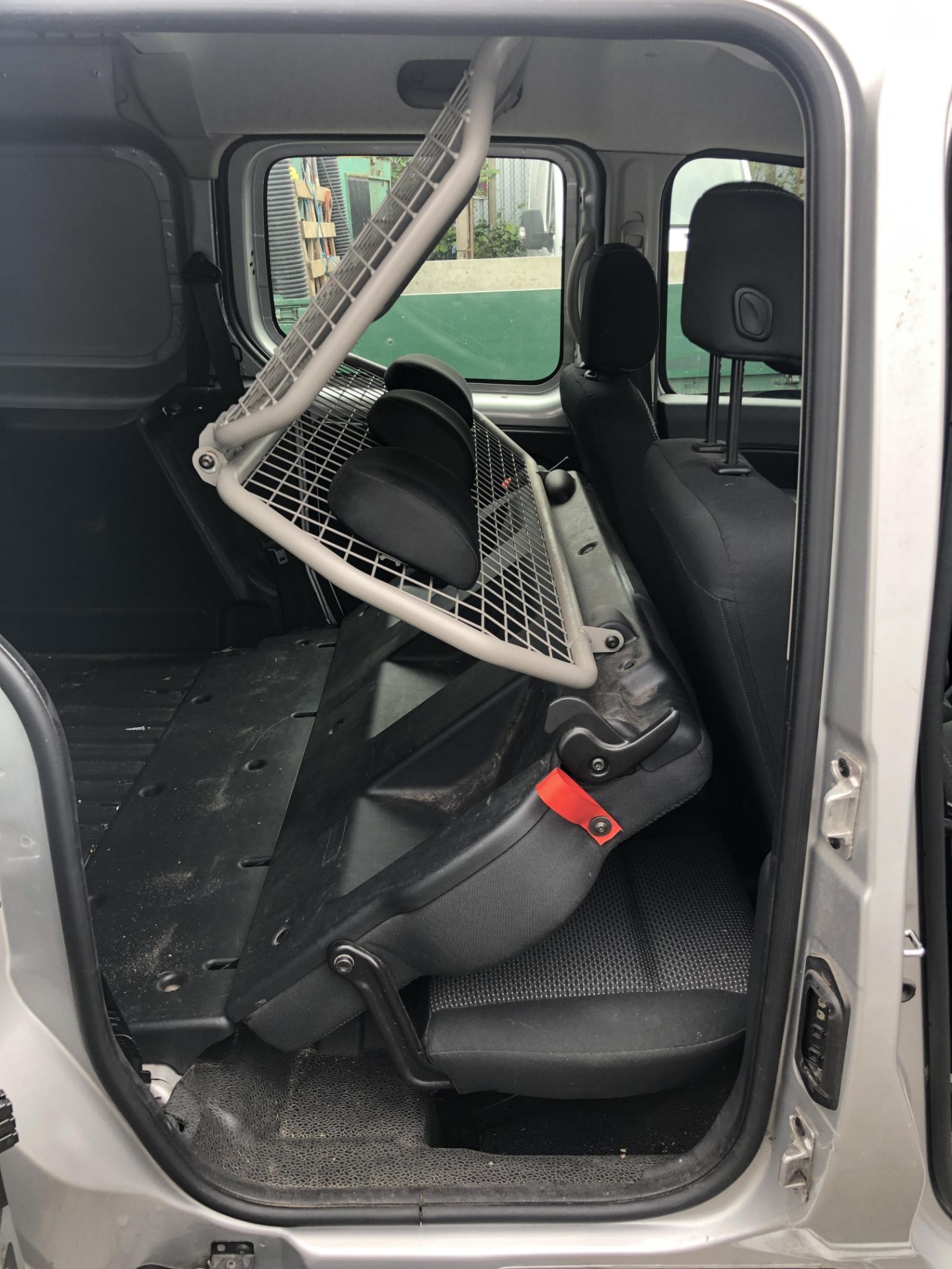 Mercedes Citan 111 CDI 1461cc 5 Speed Manual Dualiner Panel Van with Windows, Registration No. - Image 28 of 32