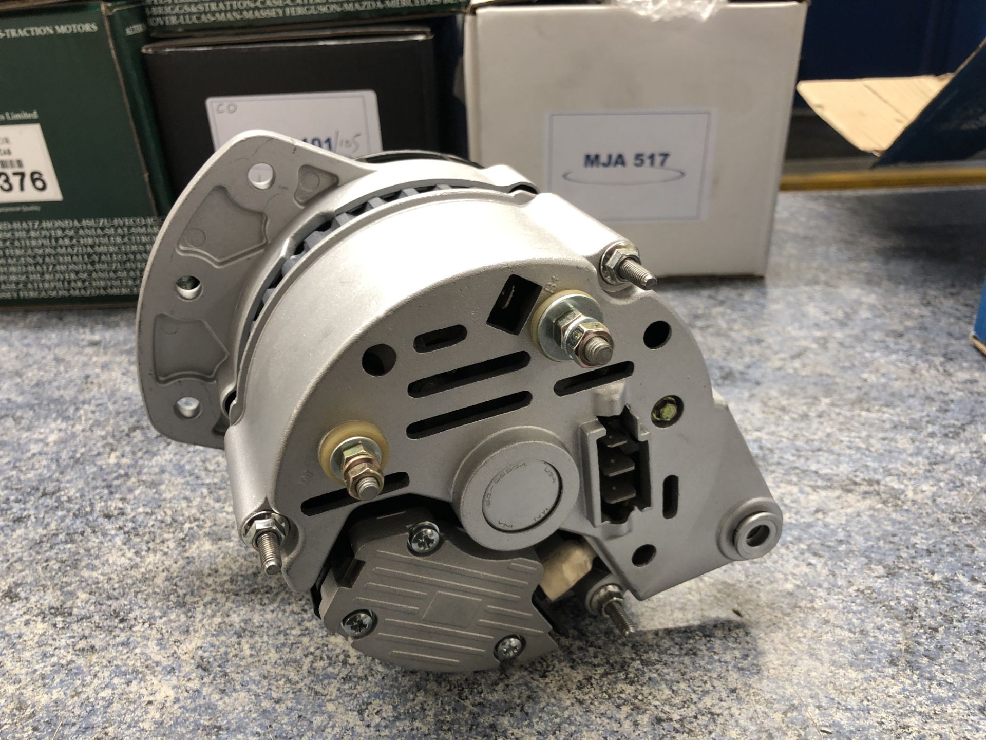 CJF Alternator NAB900 Non Insulated - - Collection By Appointment on Wednesday 12th June 2019) - Image 4 of 4