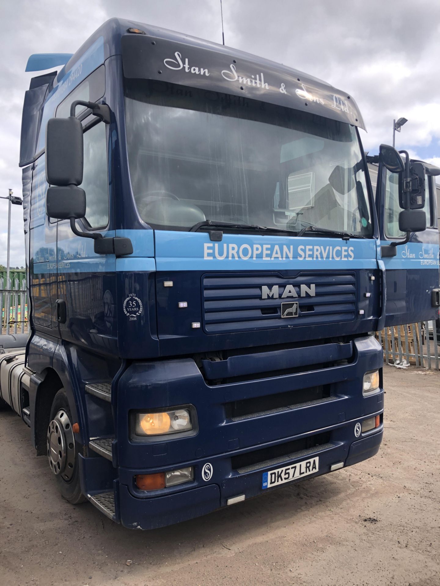 MAN TGA 18.440 4 x 2 LLS-U Tractor Unit, Recorded Usage 21,710.0 KM, Automatic Gearbox, Fitted - Image 24 of 36