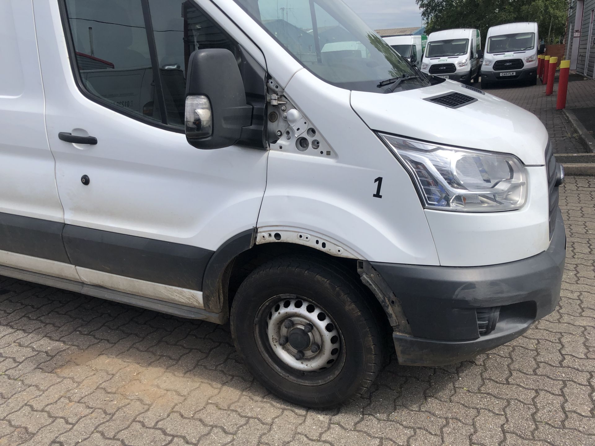 Ford Transit 350, Registration No. ND14 EBN - Image 24 of 45