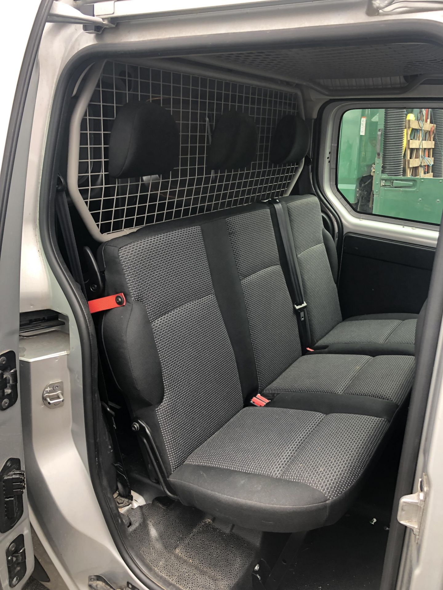 Mercedes Citan 111 CDI 1461cc 5 Speed Manual Dualiner Panel Van with Windows, Registration No. - Image 31 of 32