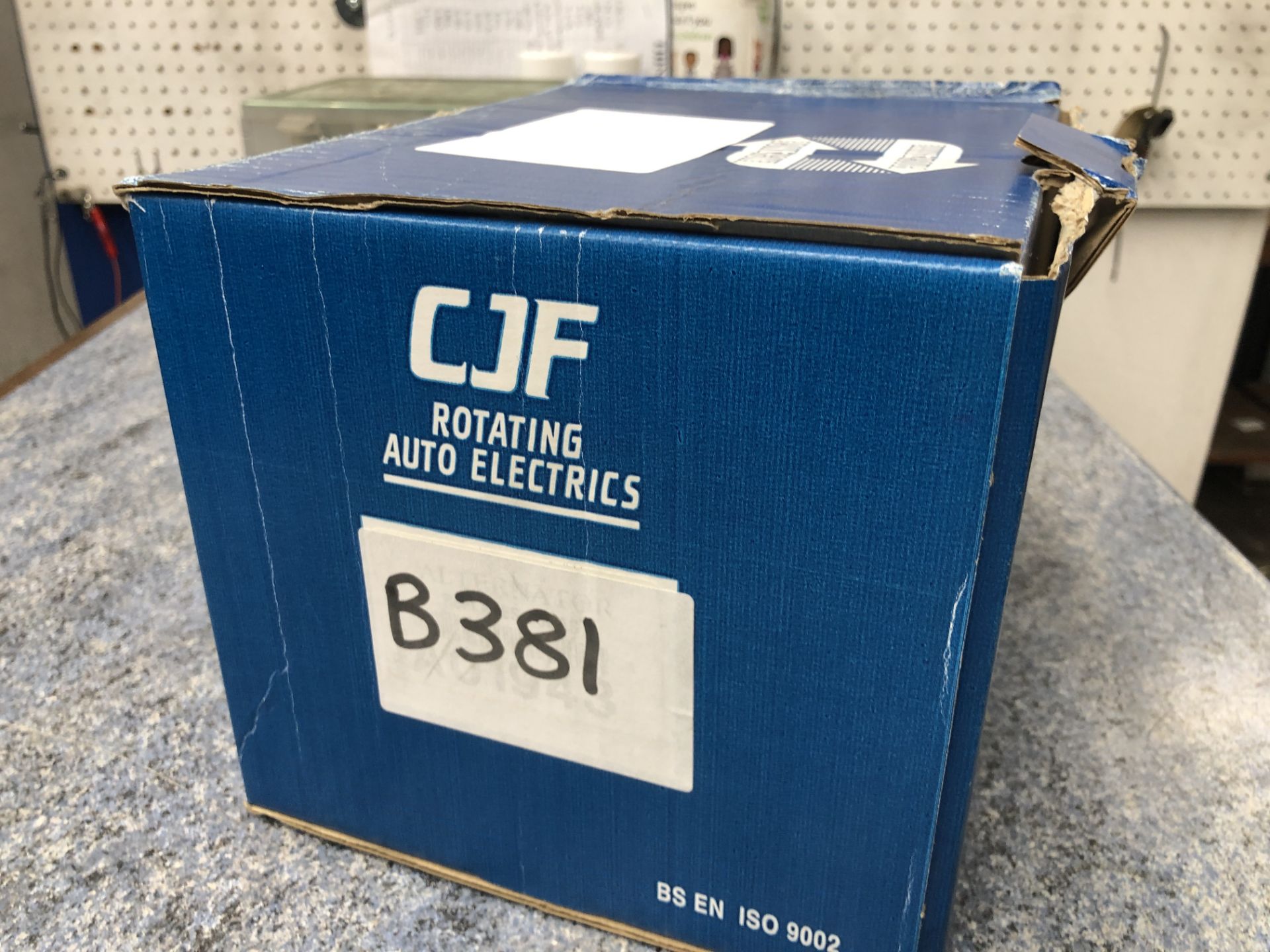 CJF Alternator B381 - - Collection By Appointment on Wednesday 12th June 2019) - Image 2 of 4