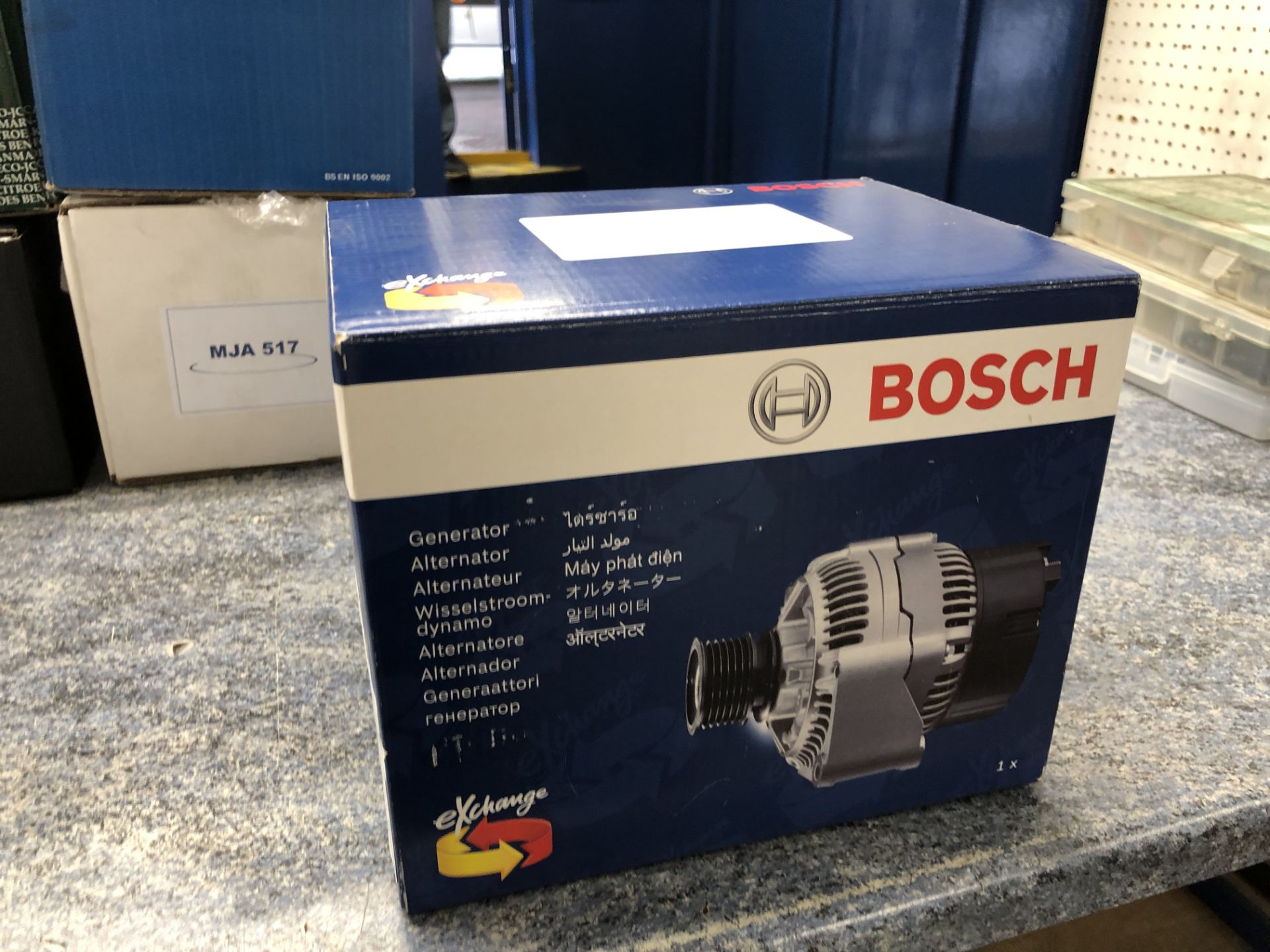 BOSCH Alternator MJA 1337 - - Collection By Appointment on Wednesday 12th June 2019) - Image 3 of 6