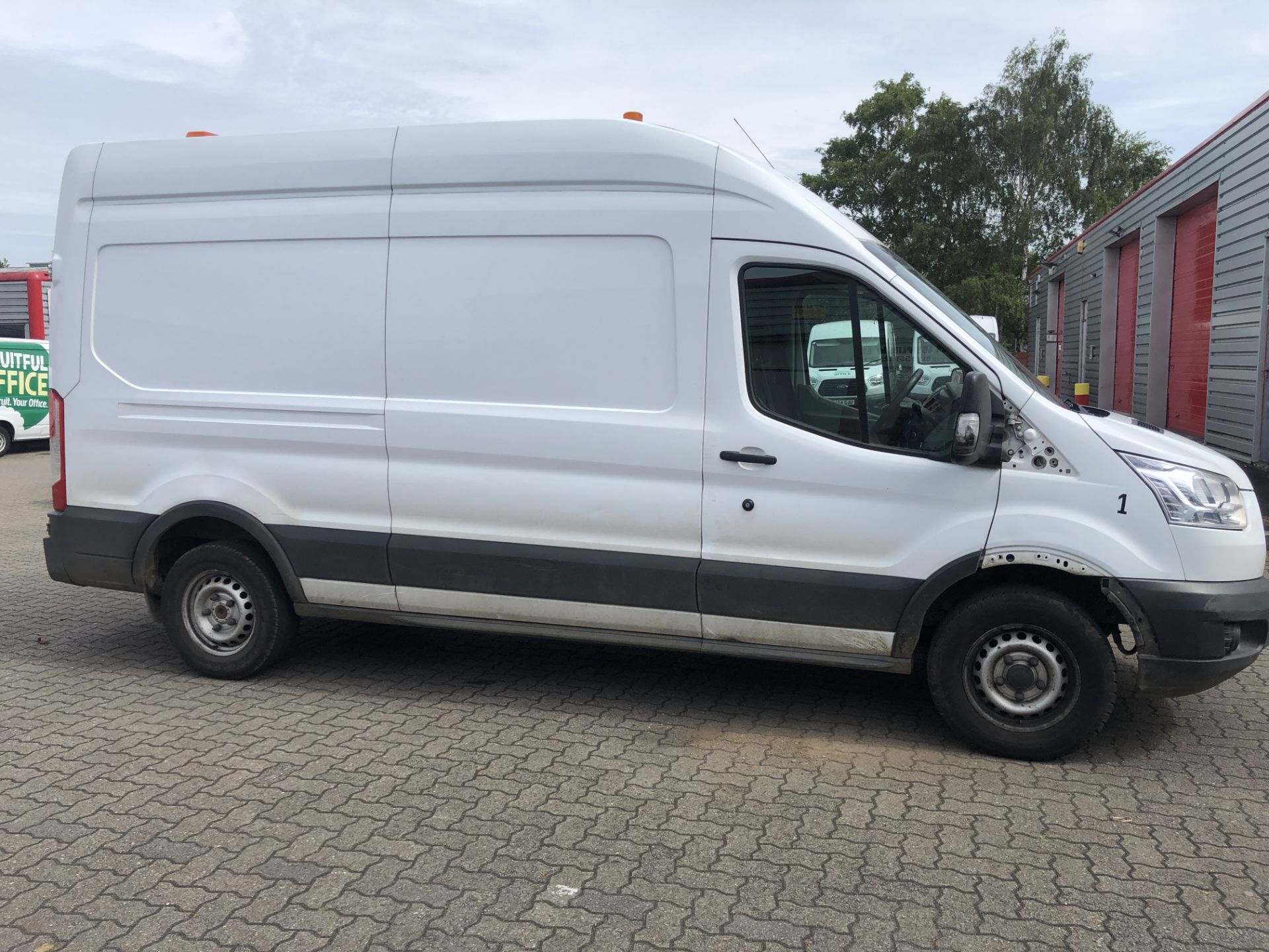 Ford Transit 350, Registration No. ND14 EBN - Image 3 of 45