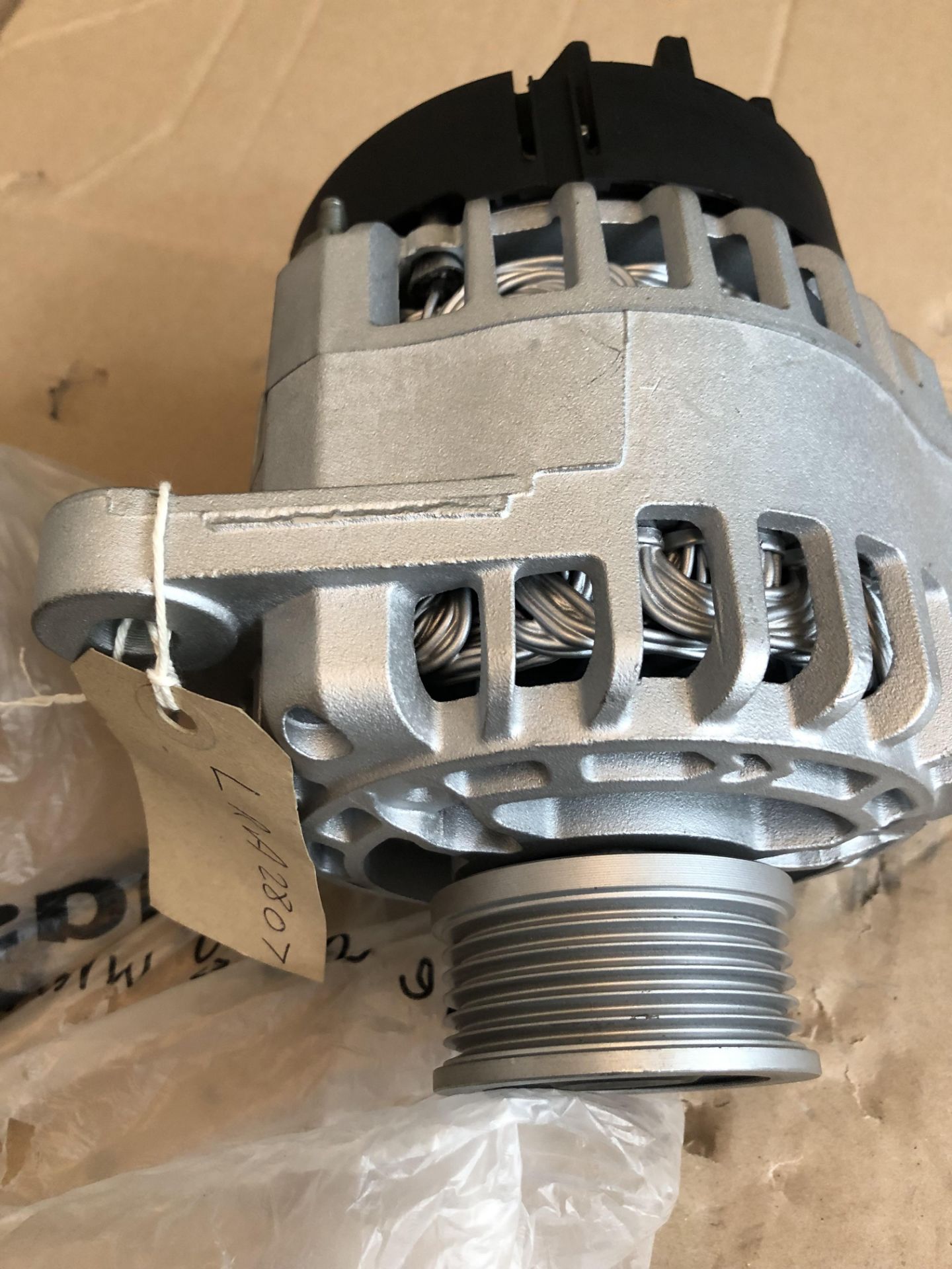 Make Unknown Starter Motor - - Collection By Appointment on Wednesday 12th June 2019) - Image 2 of 3