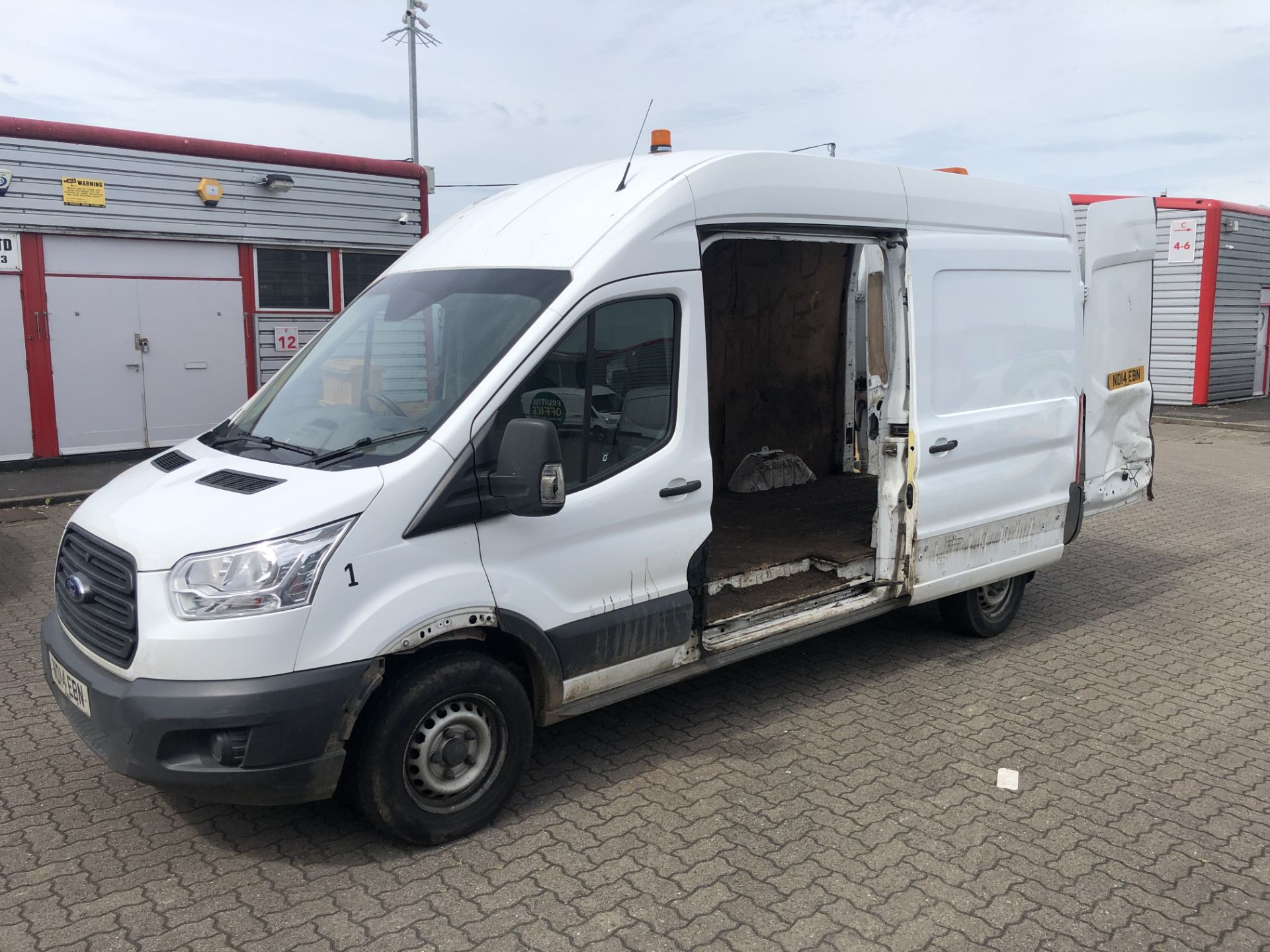 Ford Transit 350, Registration No. ND14 EBN - Image 37 of 45