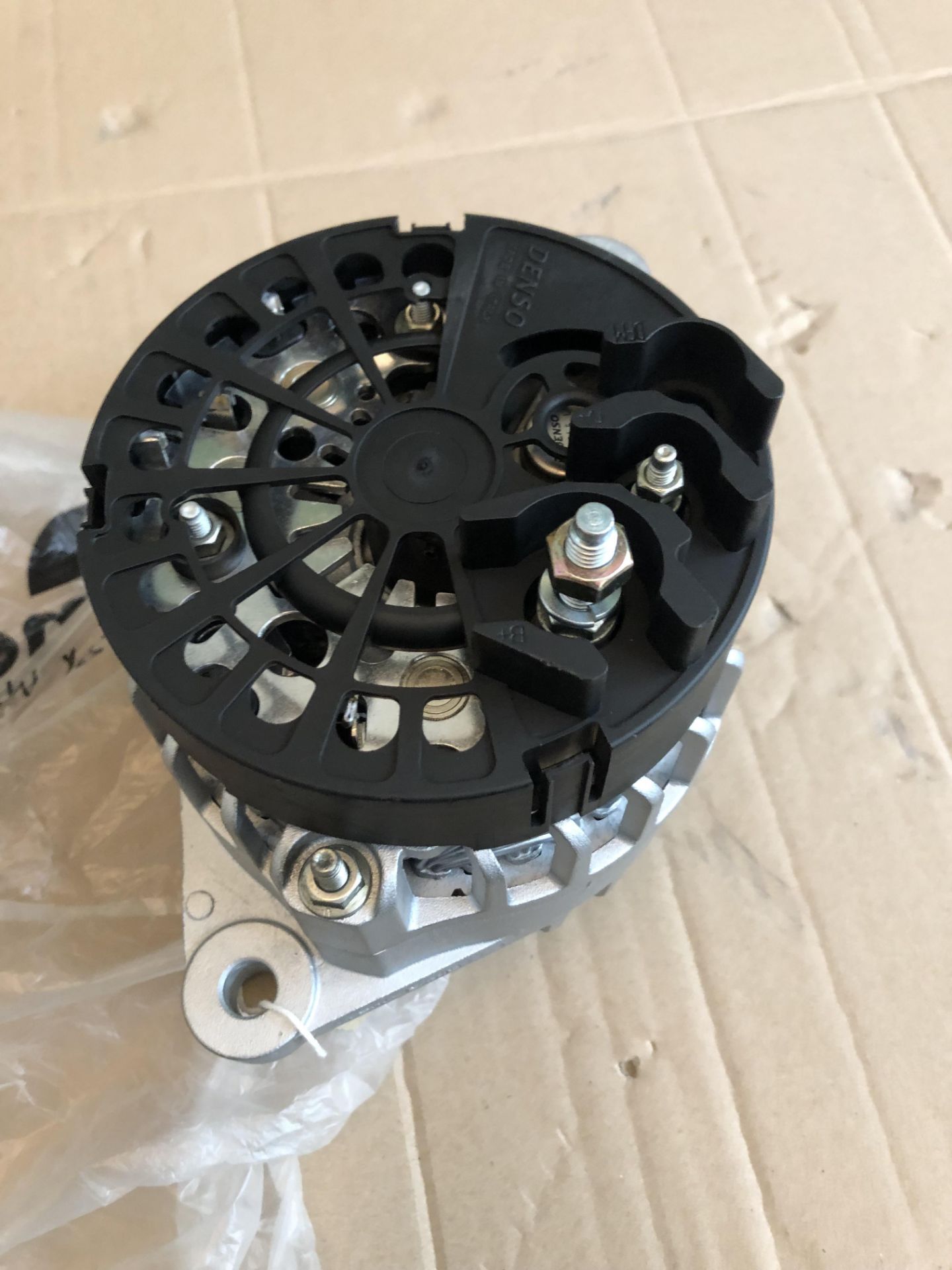 Make Unknown Starter Motor - - Collection By Appointment on Wednesday 12th June 2019) - Image 3 of 3