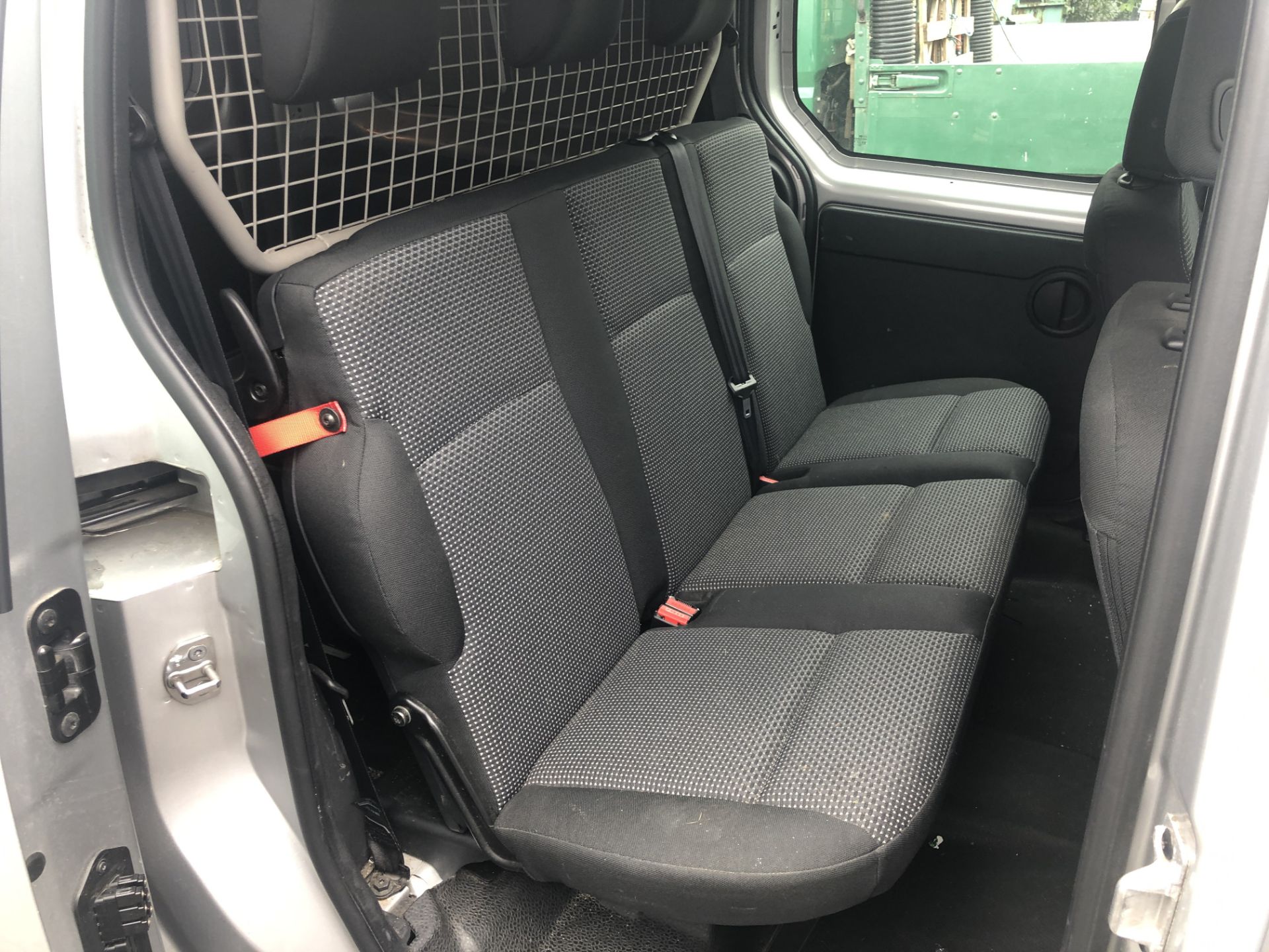 Mercedes Citan 111 CDI 1461cc 5 Speed Manual Dualiner Panel Van with Windows, Registration No. - Image 22 of 32