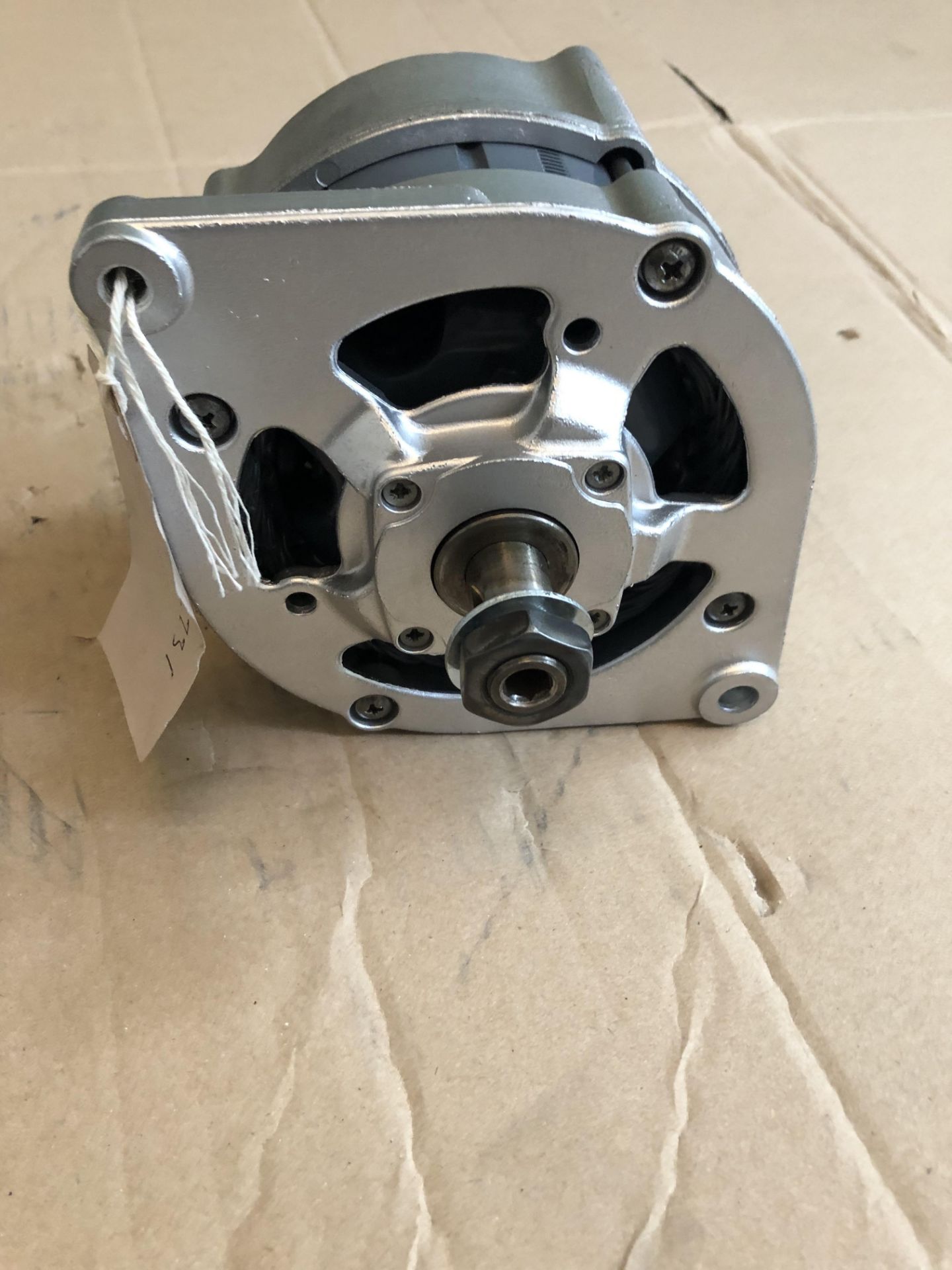 Make Unknown Starter Motor LRA2731 - - Collection By Appointment on Wednesday 12th June 2019) - Image 3 of 4