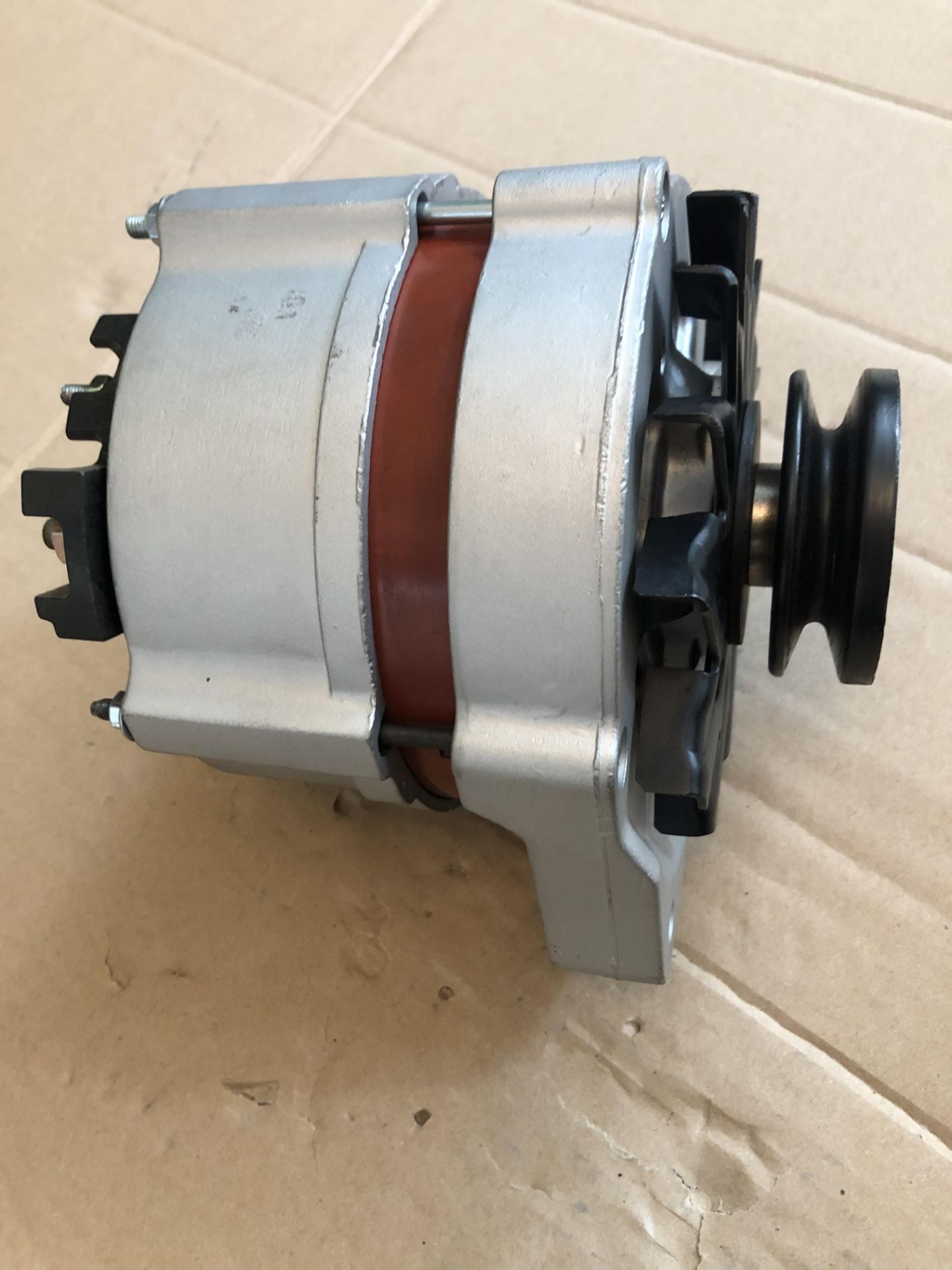 Make Unknown Starter Motor C521IR -- Collection By Appointment on Wednesday 12th June 2019) - Image 2 of 3