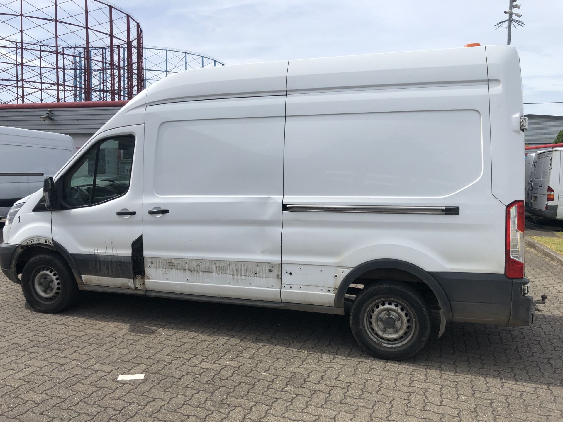 Ford Transit 350, Registration No. ND14 EBN - Image 10 of 45