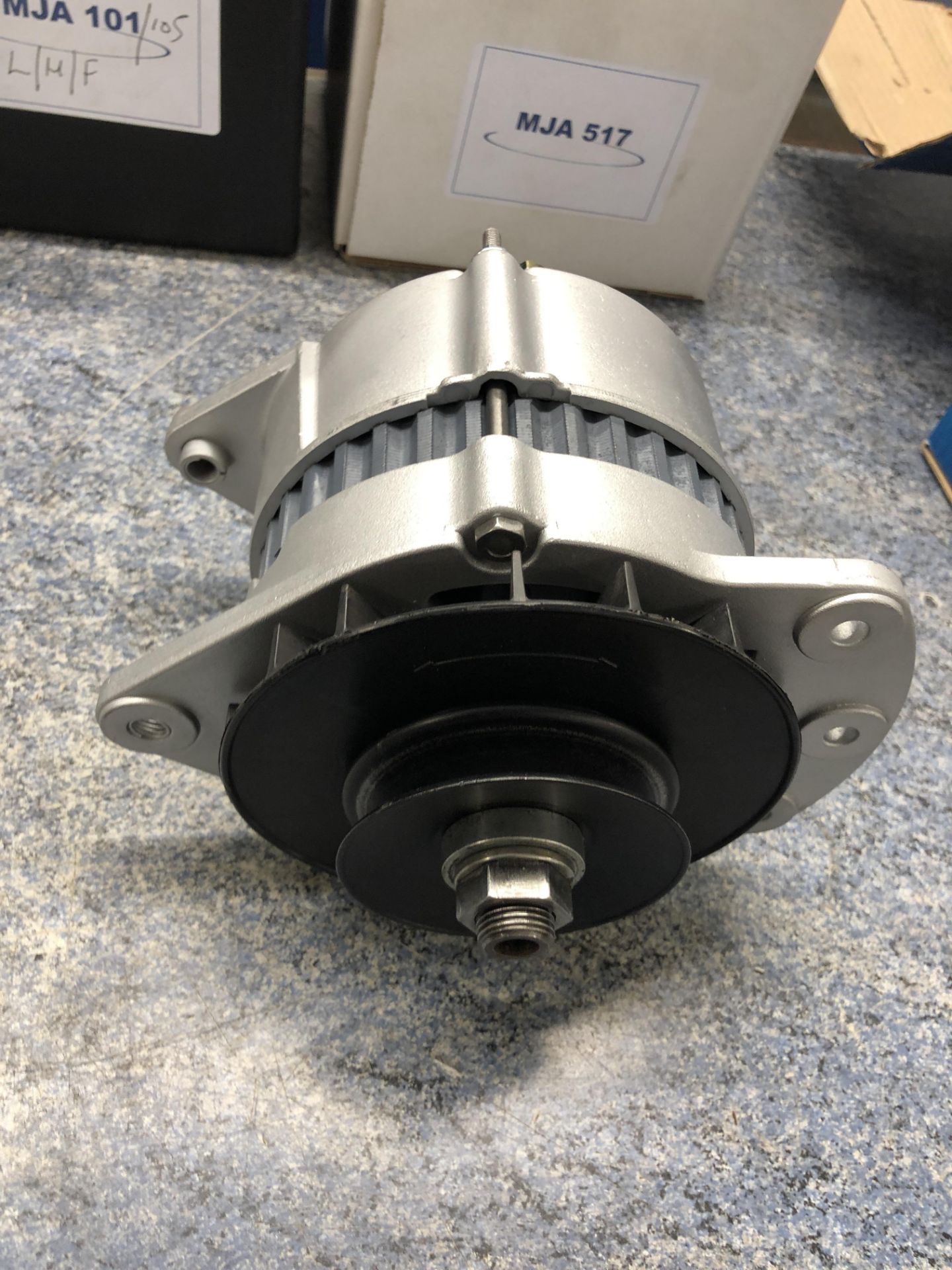 CJF Alternator NAB900 Non Insulated - - Collection By Appointment on Wednesday 12th June 2019) - Image 3 of 4