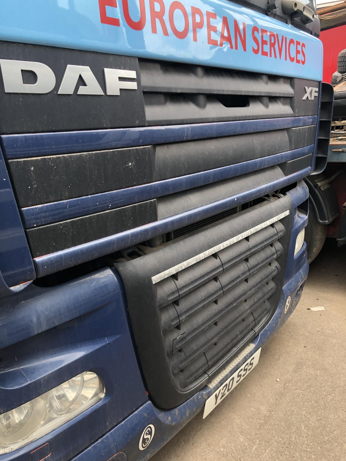 DAF FT XF105.410 LD SS, Euro 5, 4 x 2 Space Cab Tractor Unit , Recorded Usage 737,712 KM, Manual - Image 4 of 40