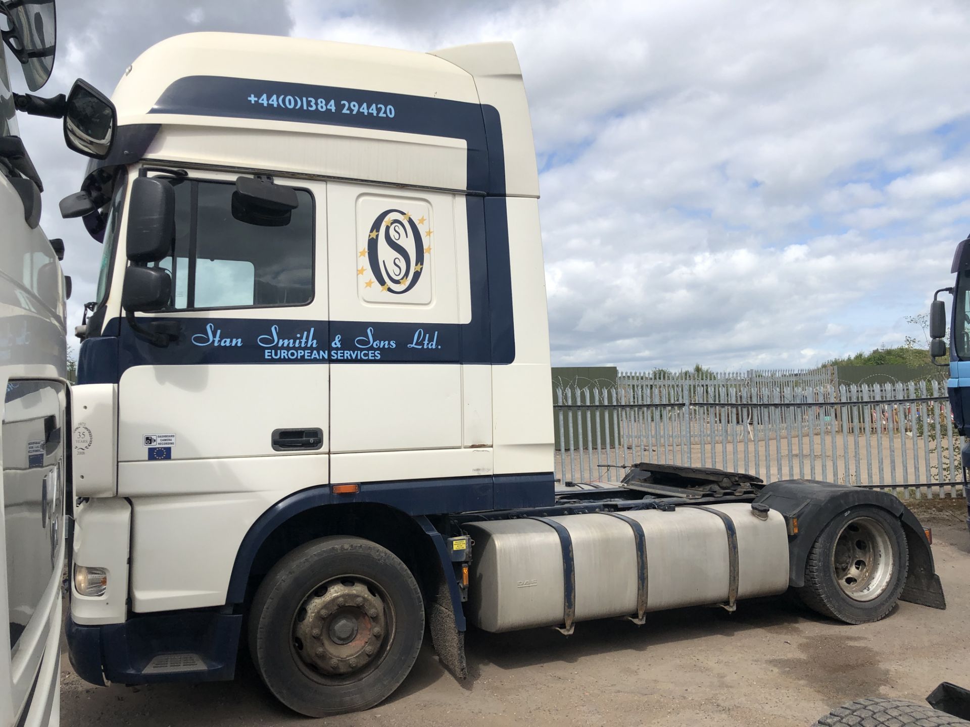 DAF FT XF105.410SS 4 x 2 Space Cab, Recorded Usage 637,535 Miles, Manual Gearbox, Fitted with Lo Pro - Image 5 of 37