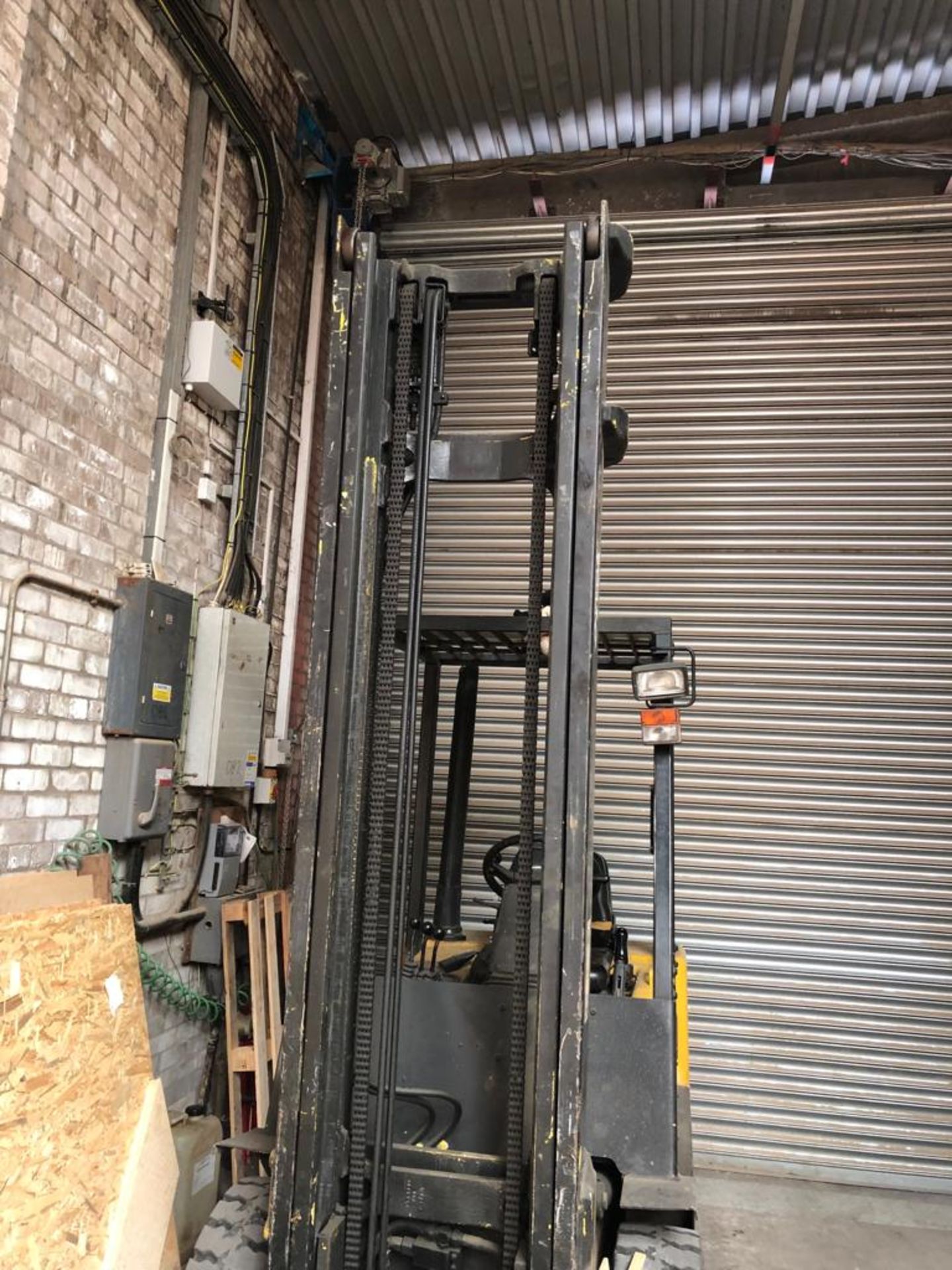 Yale GDP30TF Fork Lift Truck - Image 6 of 8