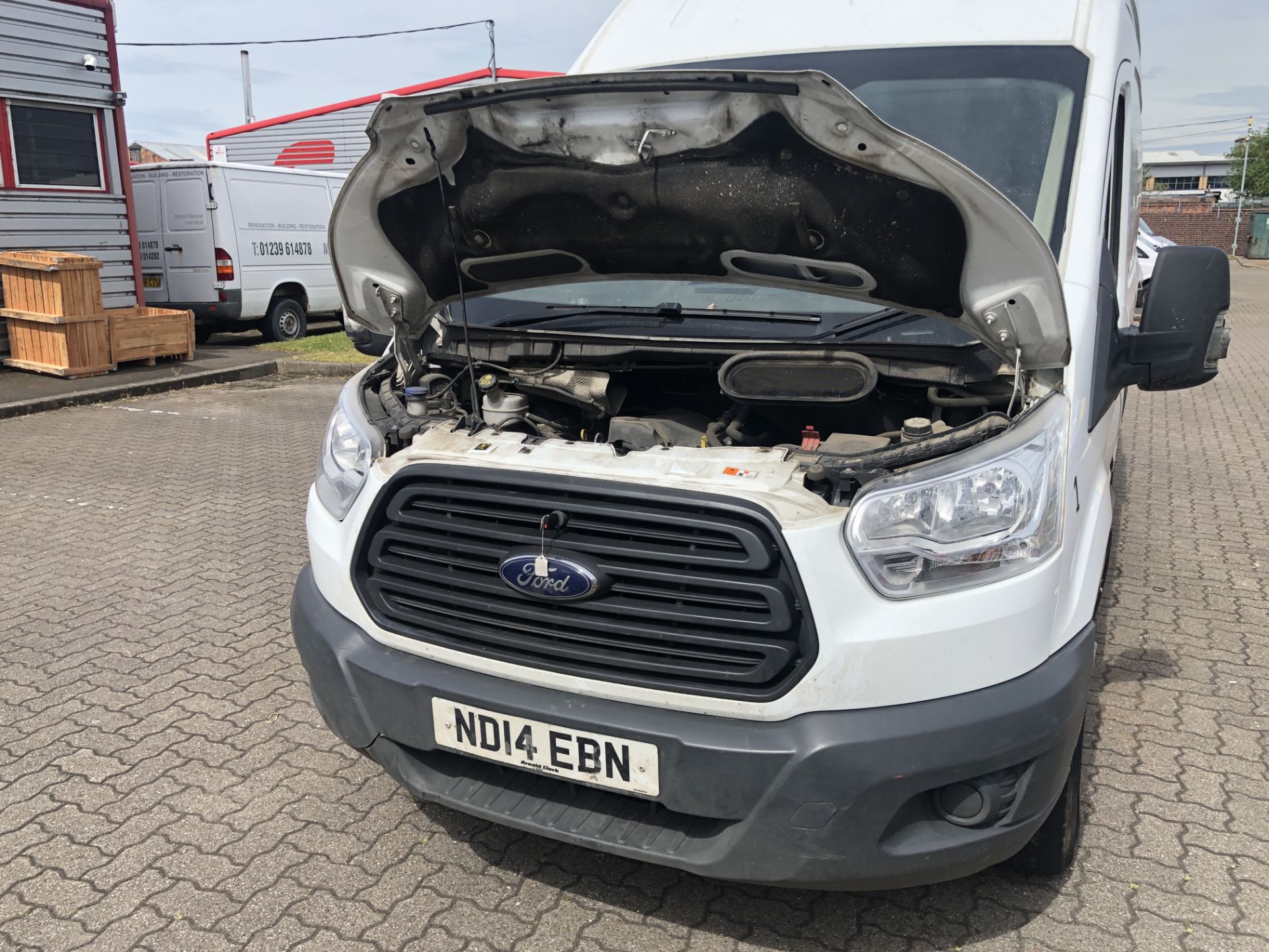 Ford Transit 350, Registration No. ND14 EBN - Image 39 of 45