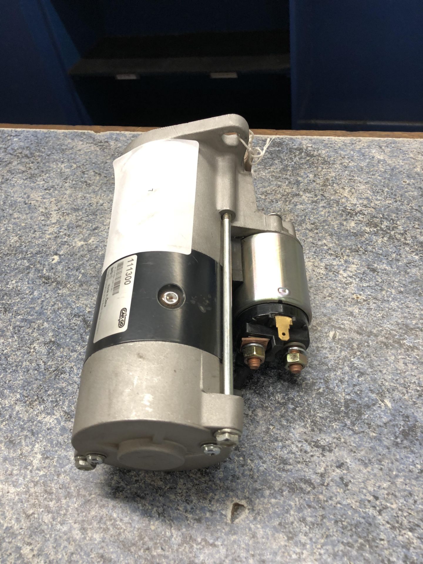 HC Cargo Starter Motor LRS 1294 - Collection By Appointment on Wednesday 12th June 2019) - Image 4 of 5