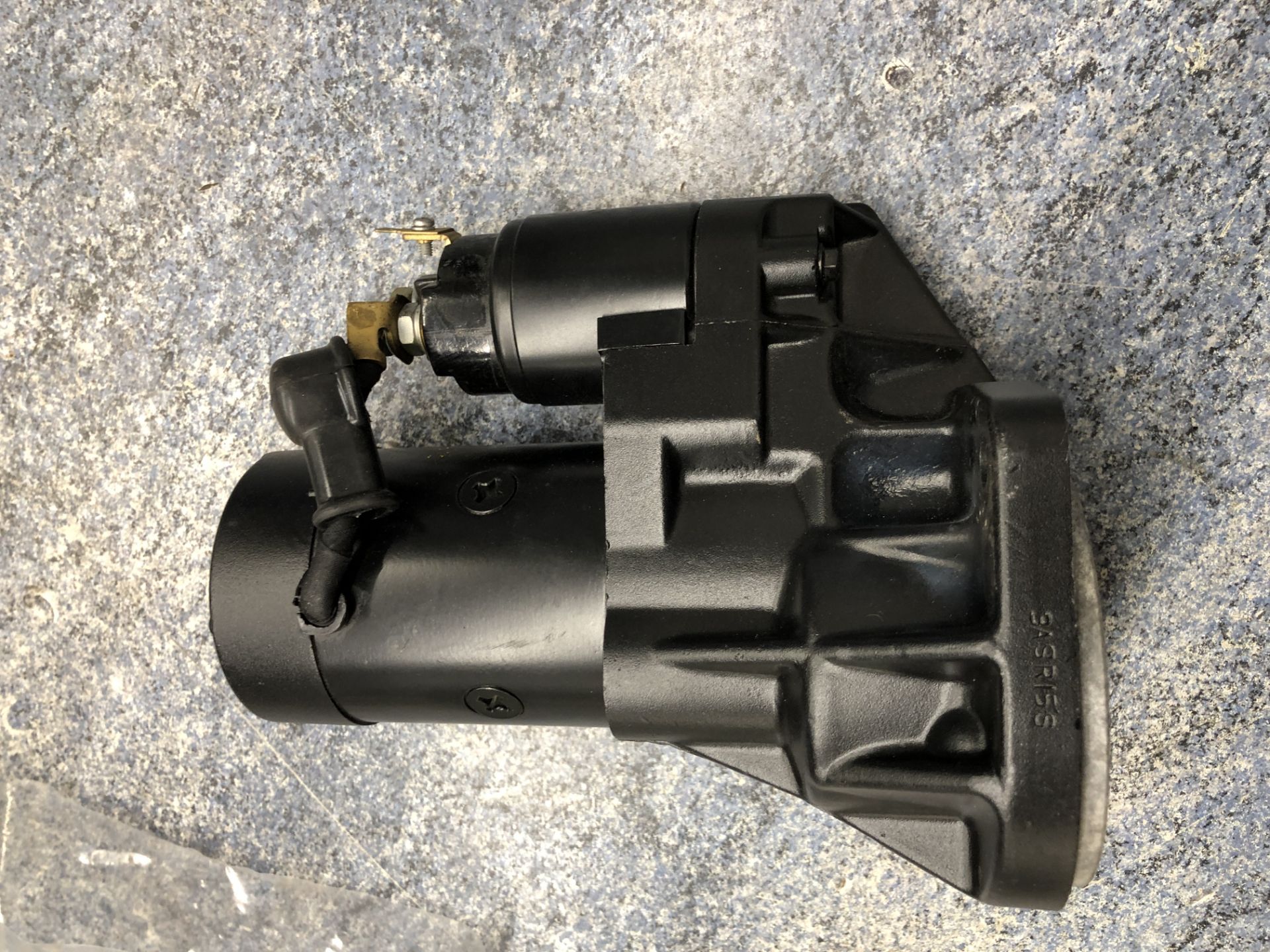 Make Unknown Starter Motor LRS01170- Collection By Appointment on Wednesday 12th June 2019) - Image 2 of 7