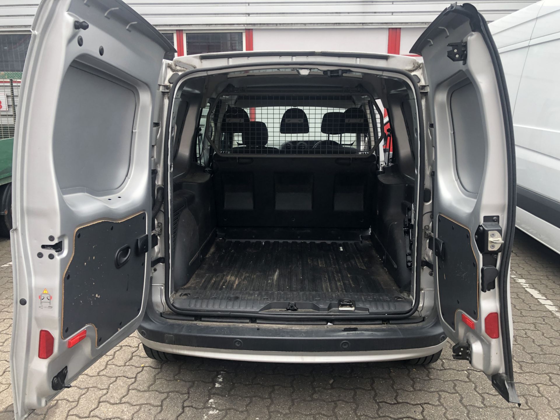 Mercedes Citan 111 CDI 1461cc 5 Speed Manual Dualiner Panel Van with Windows, Registration No. - Image 23 of 32