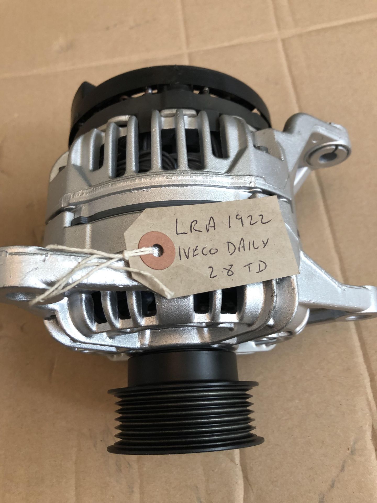 Make Unknown Starter Motor LRA1922 - - Collection By Appointment on Wednesday 12th June 2019) - Image 3 of 3