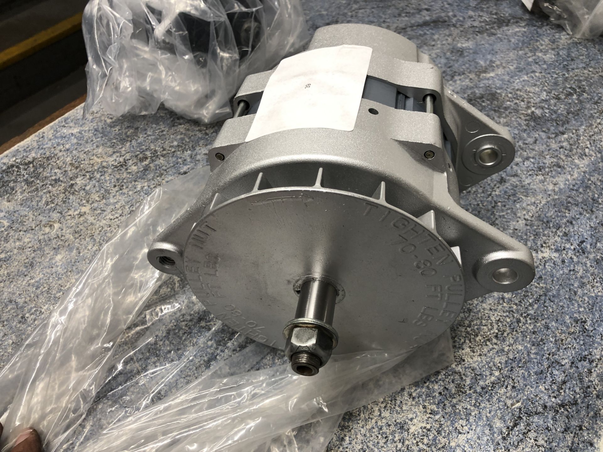 Barrus Starter Motor 12v - - Collection By Appointment on Wednesday 12th June 2019) - Image 2 of 4