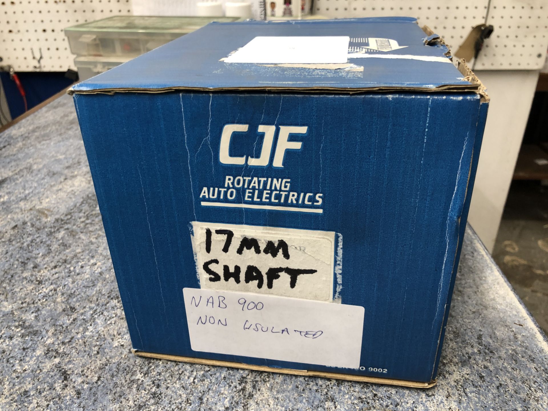 CJF Alternator NAB900 Non Insulated - - Collection By Appointment on Wednesday 12th June 2019) - Image 2 of 4