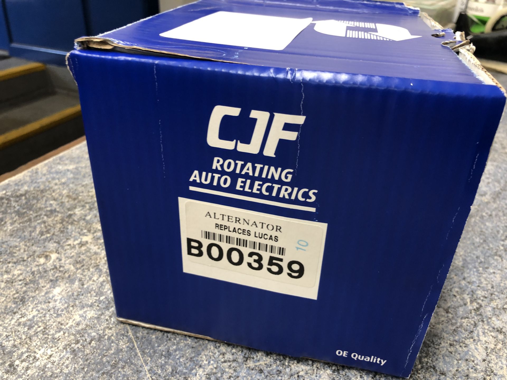 CJF Alternator B00359 - - Collection By Appointment on Wednesday 12th June 2019) - Image 3 of 4