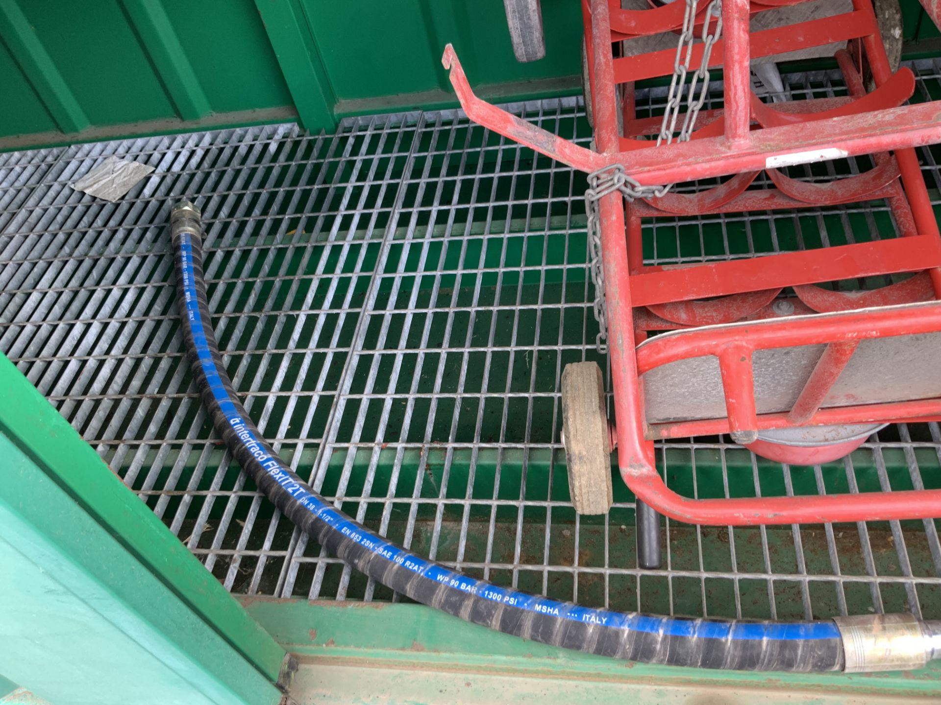 Quantity of Various Trolley's and Flexi Pipe with Connectors - (Located in Derby DE72 3RD - - Image 5 of 5