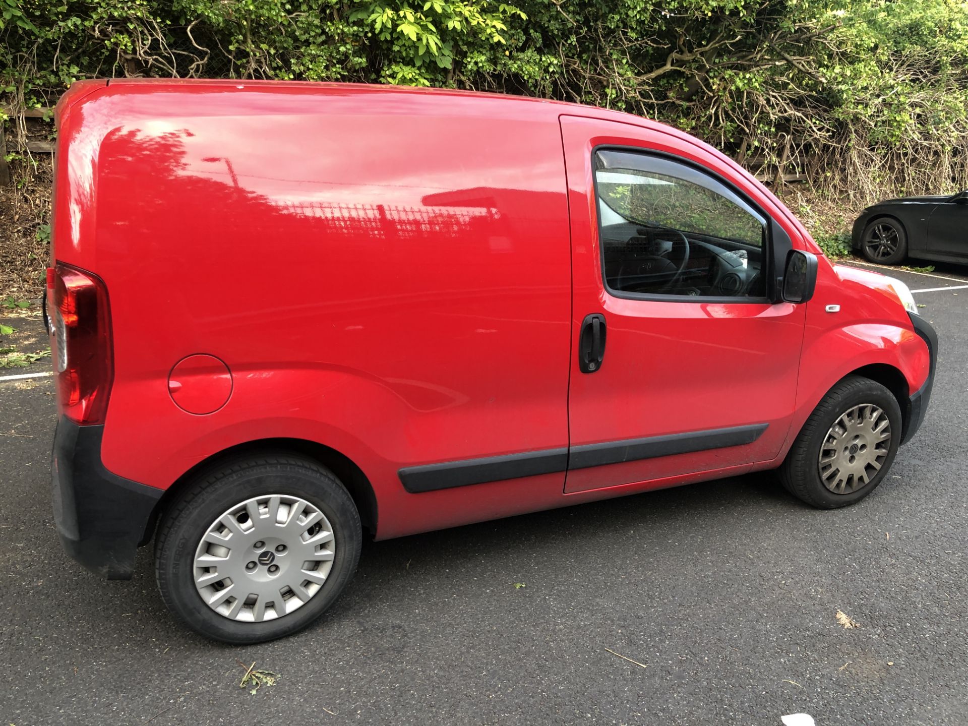 Citroen Nemo 610 X 1360cc 5 Speed Manual Petrol Panel Van, Registration No. KX63 VZJ, V5 Present, - Image 8 of 19