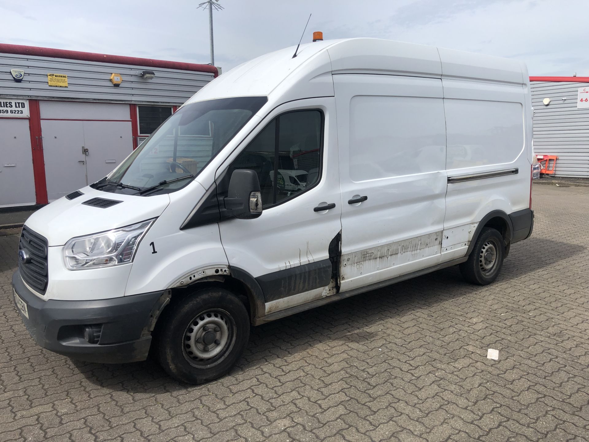 Ford Transit 350, Registration No. ND14 EBN - Image 11 of 45