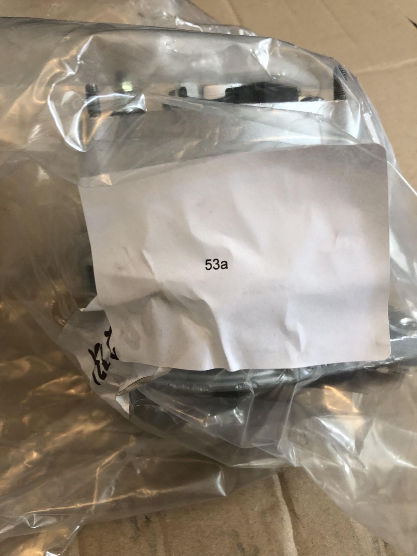 Make Unknown Starter Motor LRA2731 - - Collection By Appointment on Wednesday 12th June 2019)