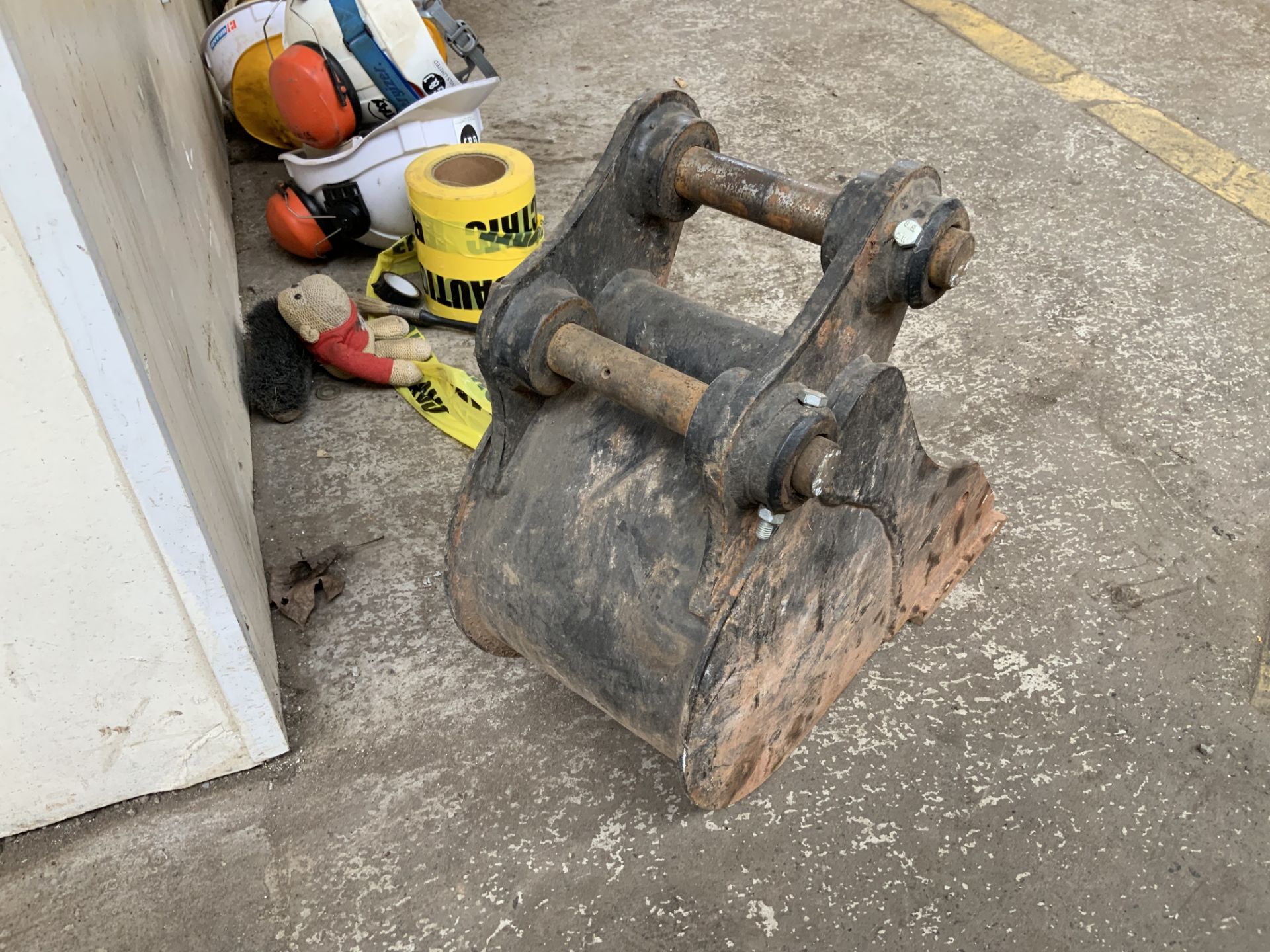 Seven Various Excavator Buckets As Shown (Located in Telford TF7 4PL - Collection By Appointment - Image 10 of 10