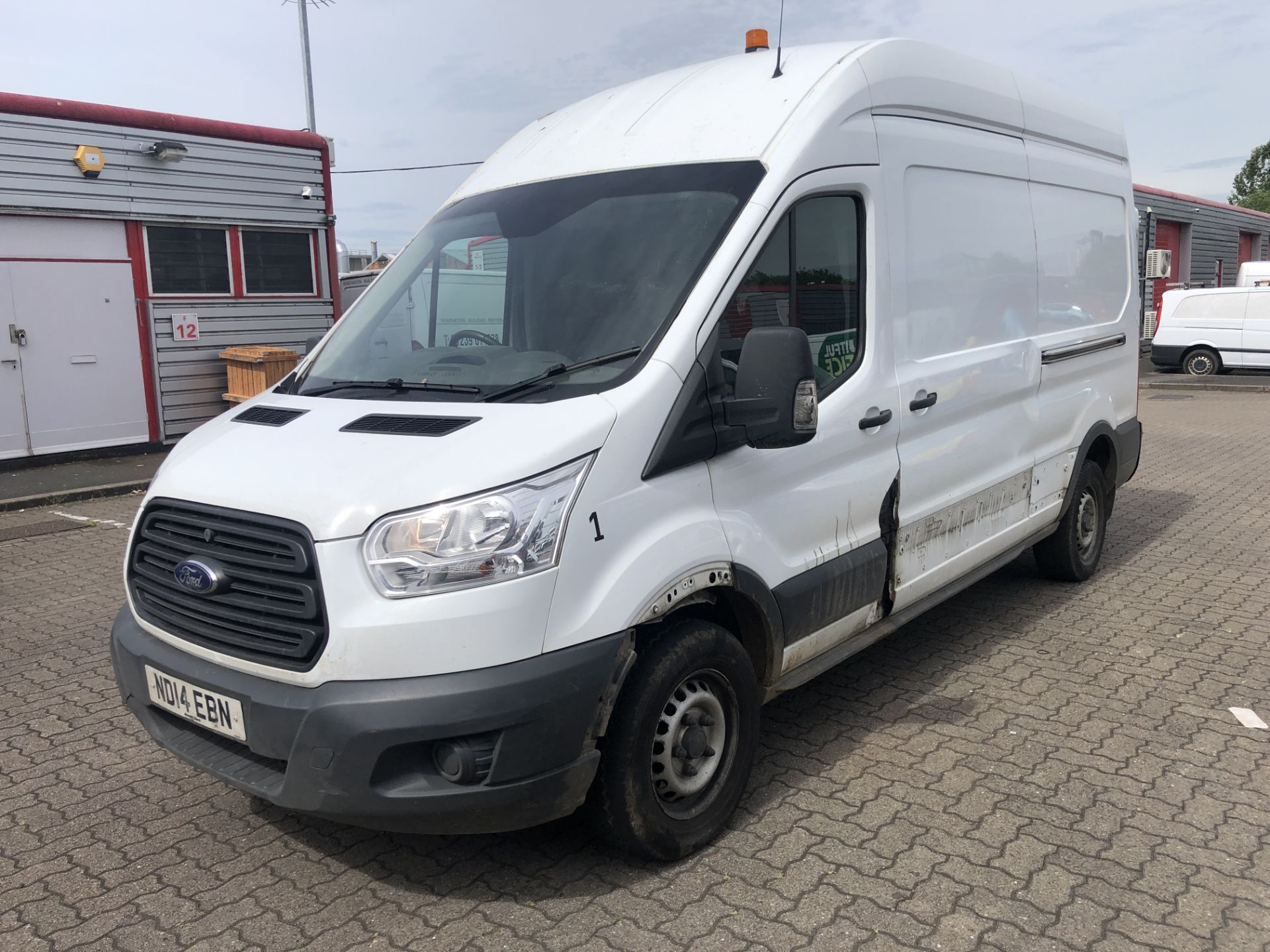 Ford Transit 350, Registration No. ND14 EBN - Image 12 of 45