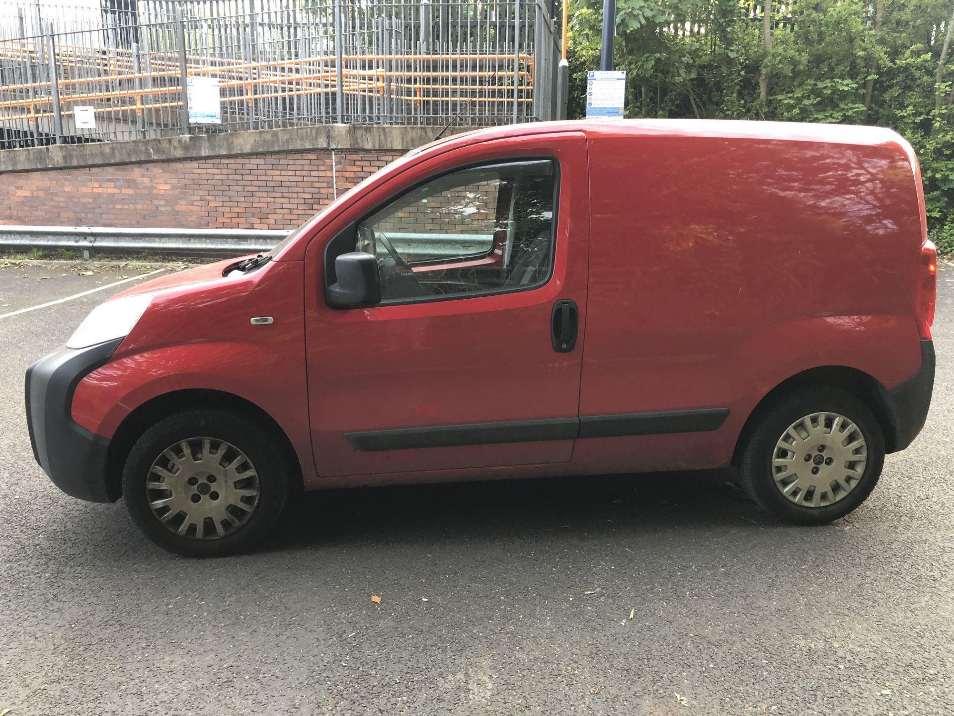 Citroen Nemo 610 X 1360cc 5 Speed Manual Petrol Panel Van, Registration No. KX63 VZJ, V5 Present, - Image 5 of 19