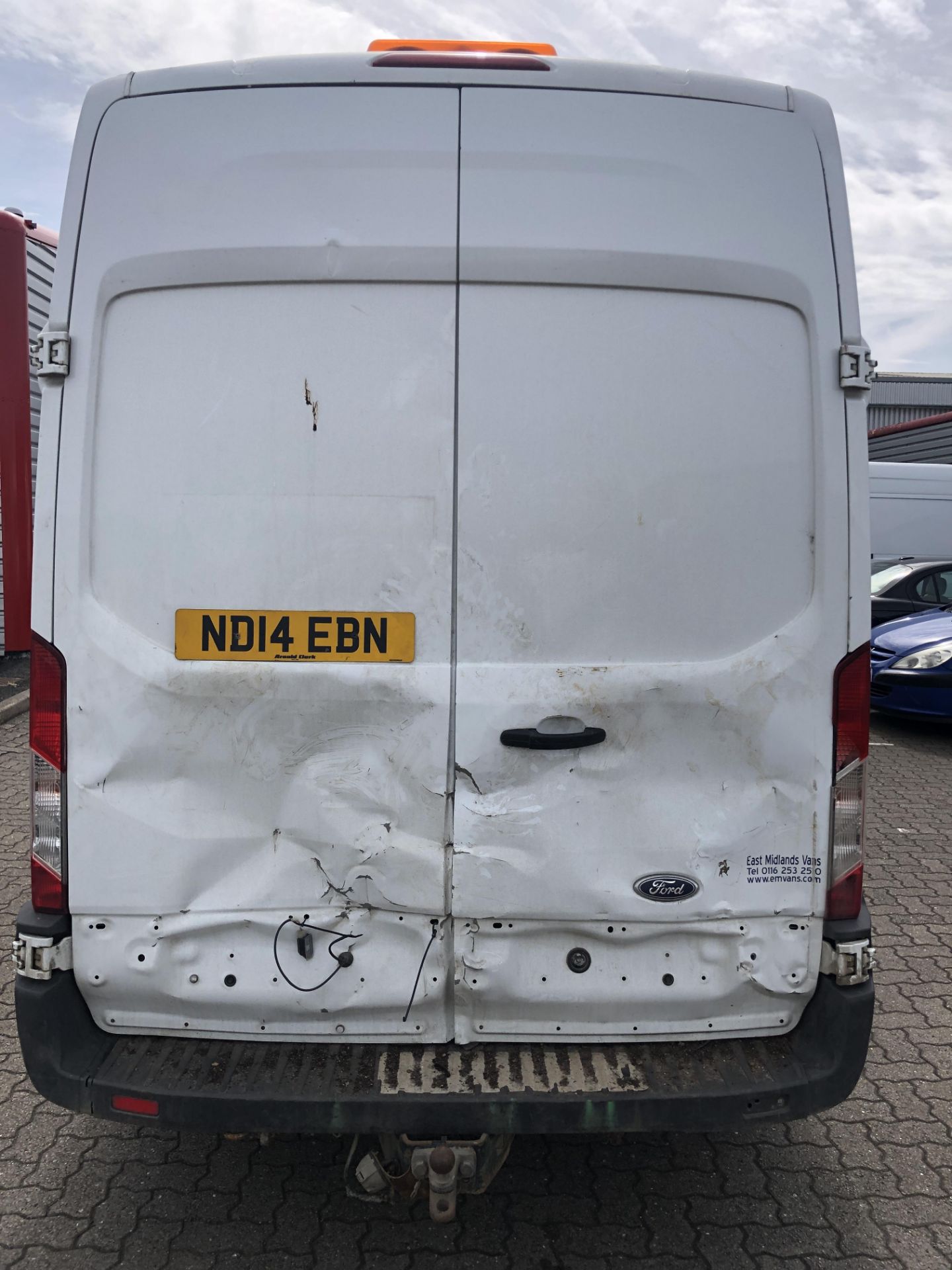 Ford Transit 350, Registration No. ND14 EBN - Image 7 of 45