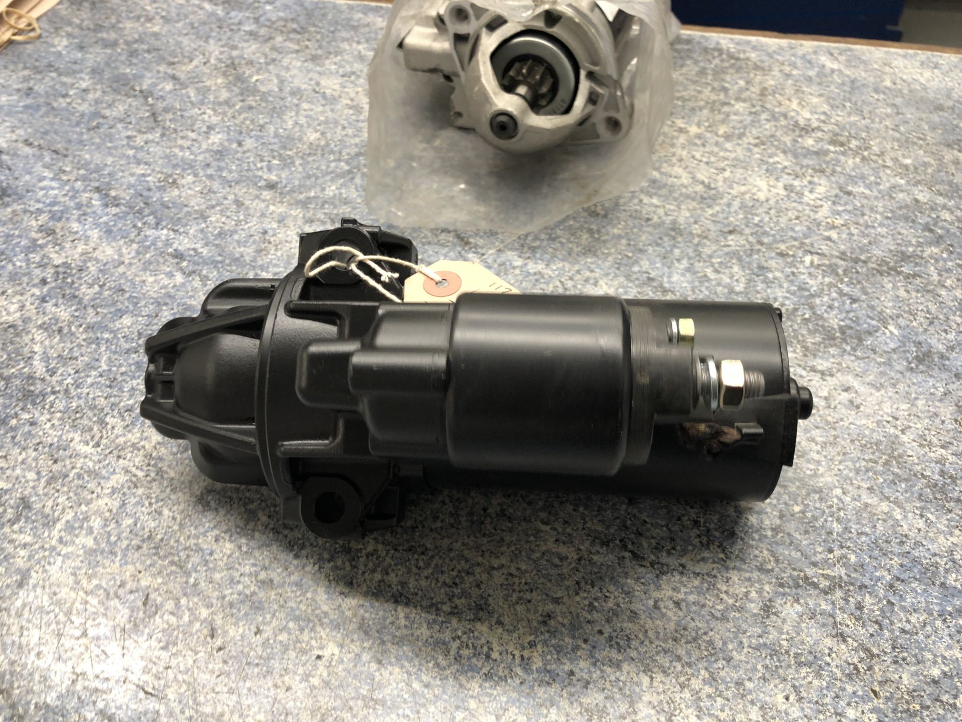 Make Unknown Starter Motor LRS 2759 - Collection By Appointment on Wednesday 12th June 2019) - Image 4 of 6