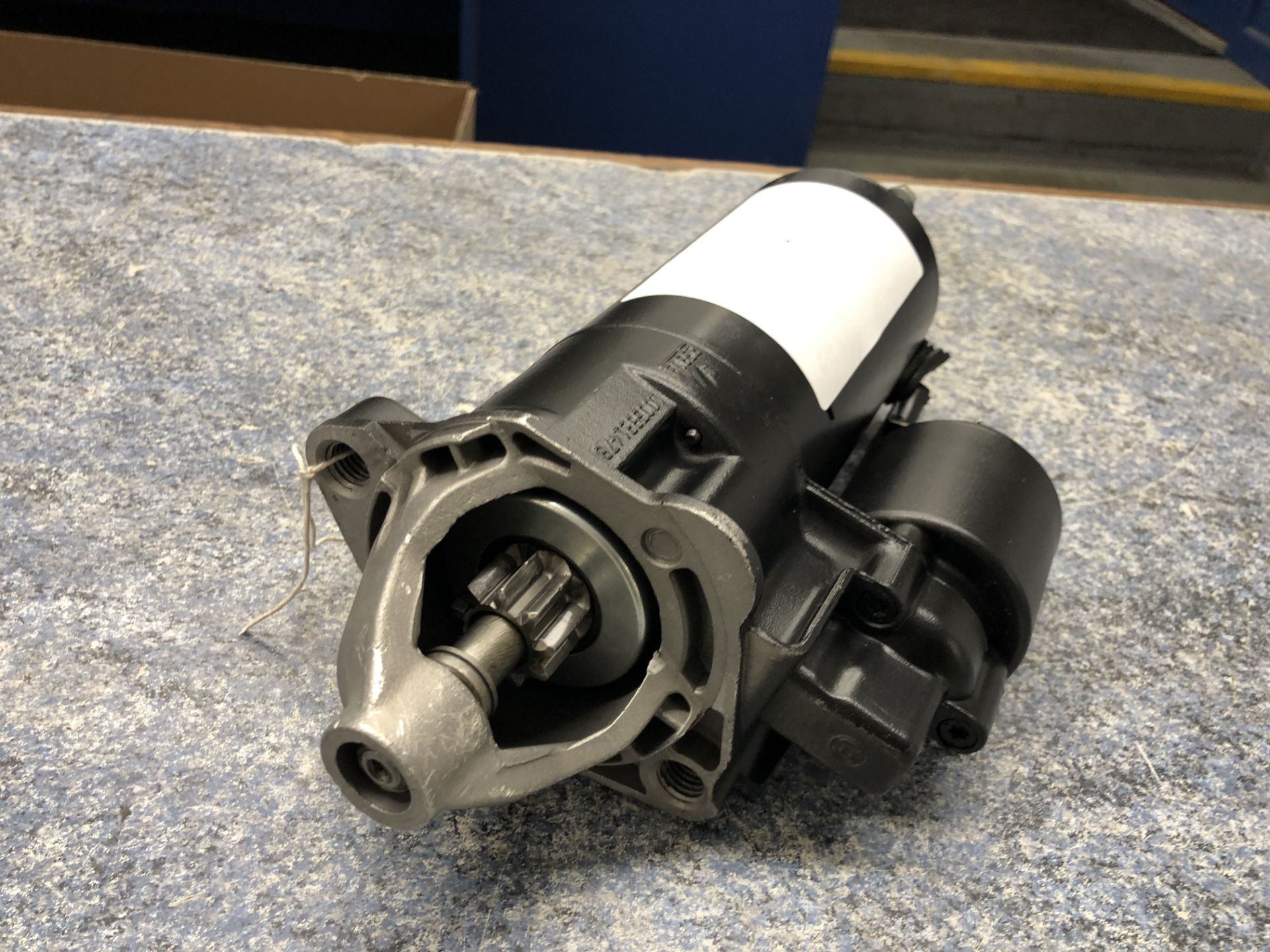 Make Unknown Starter Motor LRS 783 - Collection By Appointment on Wednesday 12th June 2019) - Image 5 of 5