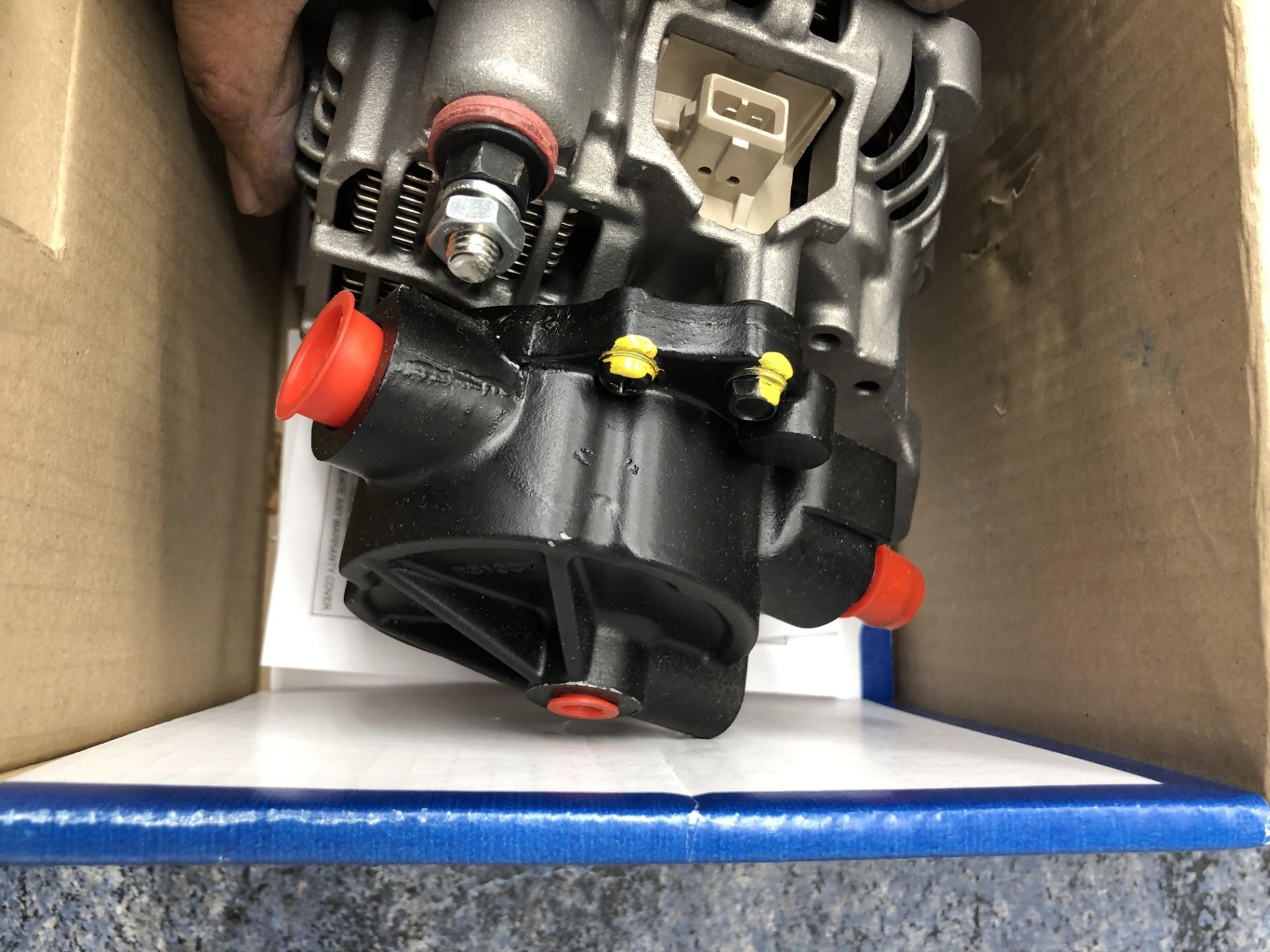 CJF Alternator B381 - - Collection By Appointment on Wednesday 12th June 2019) - Image 4 of 4