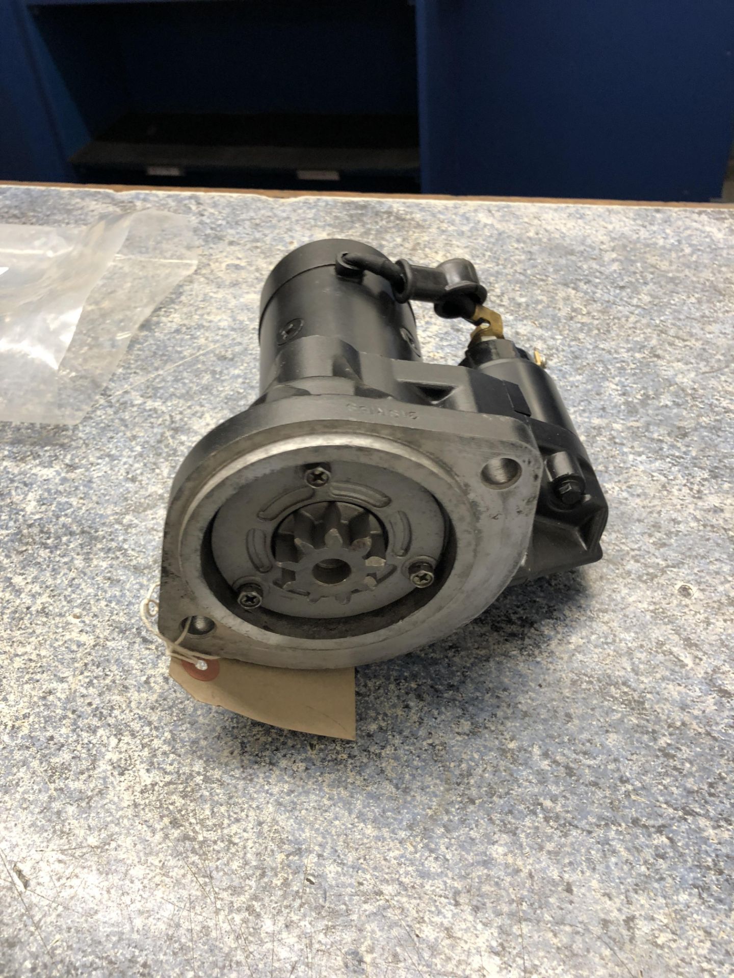 Make Unknown Starter Motor LRS01170- Collection By Appointment on Wednesday 12th June 2019) - Image 3 of 7