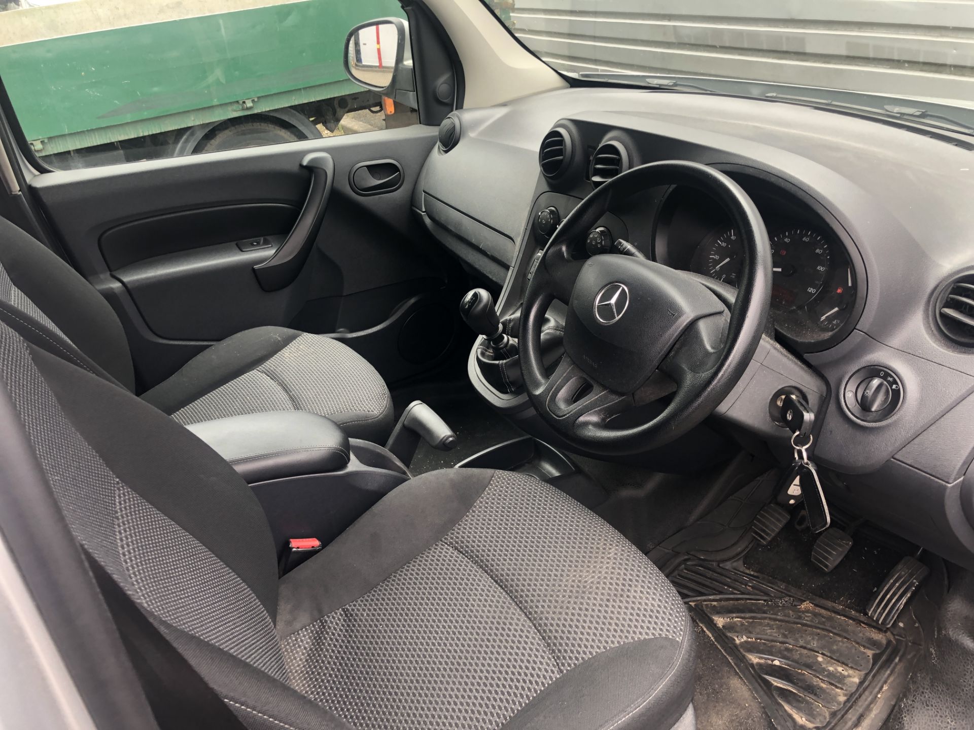 Mercedes Citan 111 CDI 1461cc 5 Speed Manual Dualiner Panel Van with Windows, Registration No. - Image 12 of 32