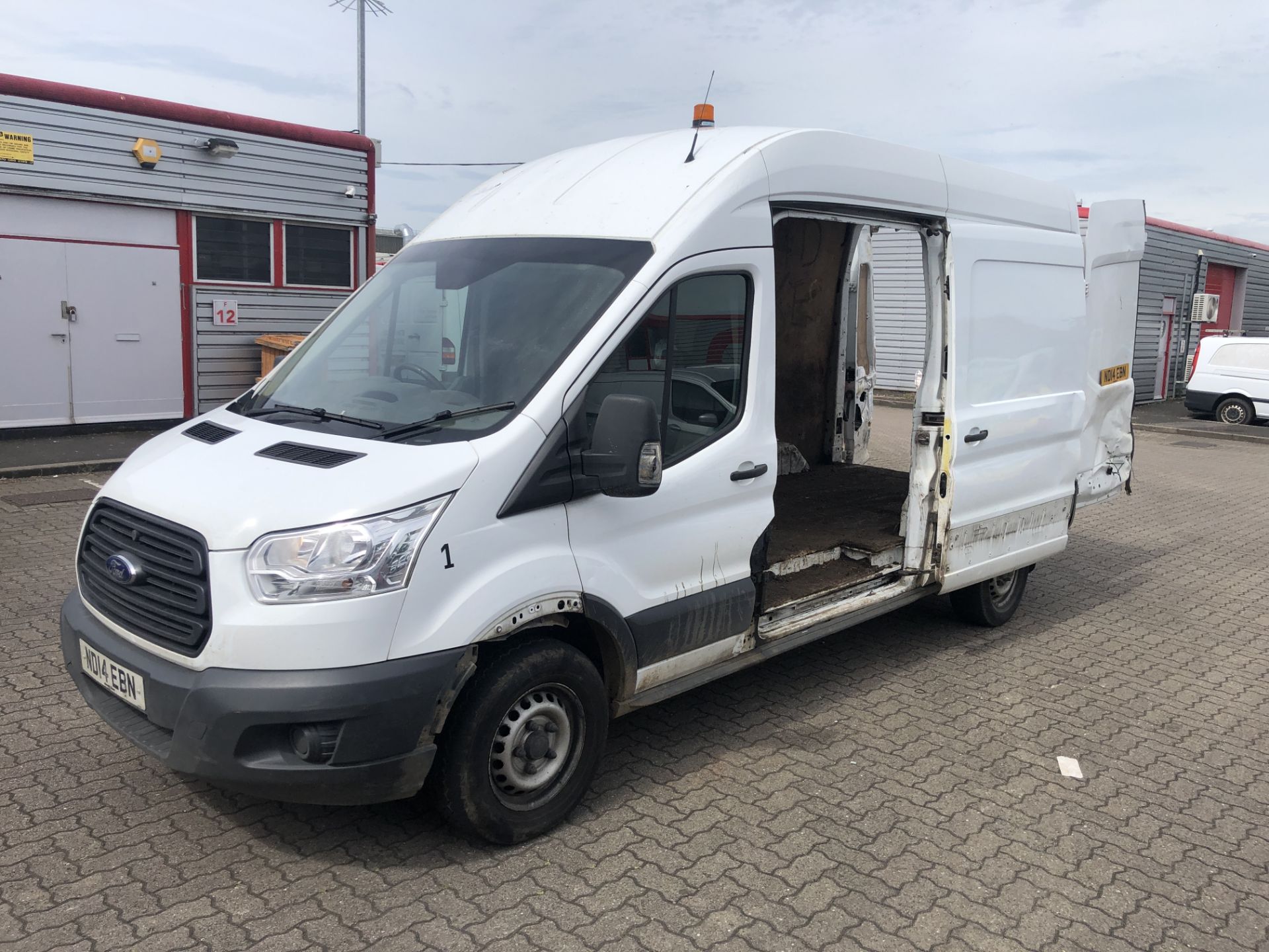 Ford Transit 350, Registration No. ND14 EBN - Image 36 of 45