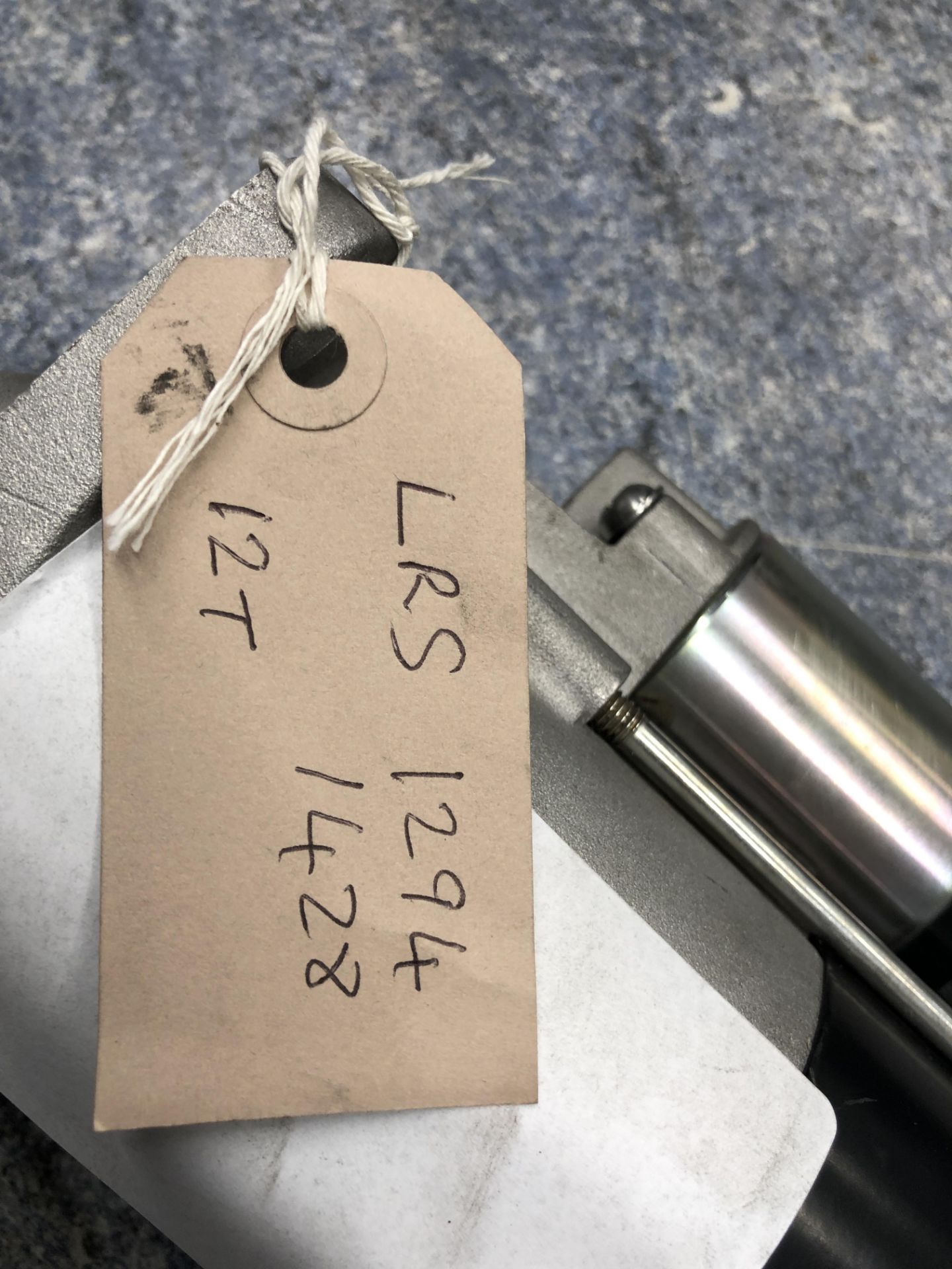 HC Cargo Starter Motor LRS 1294 - Collection By Appointment on Wednesday 12th June 2019) - Image 5 of 5