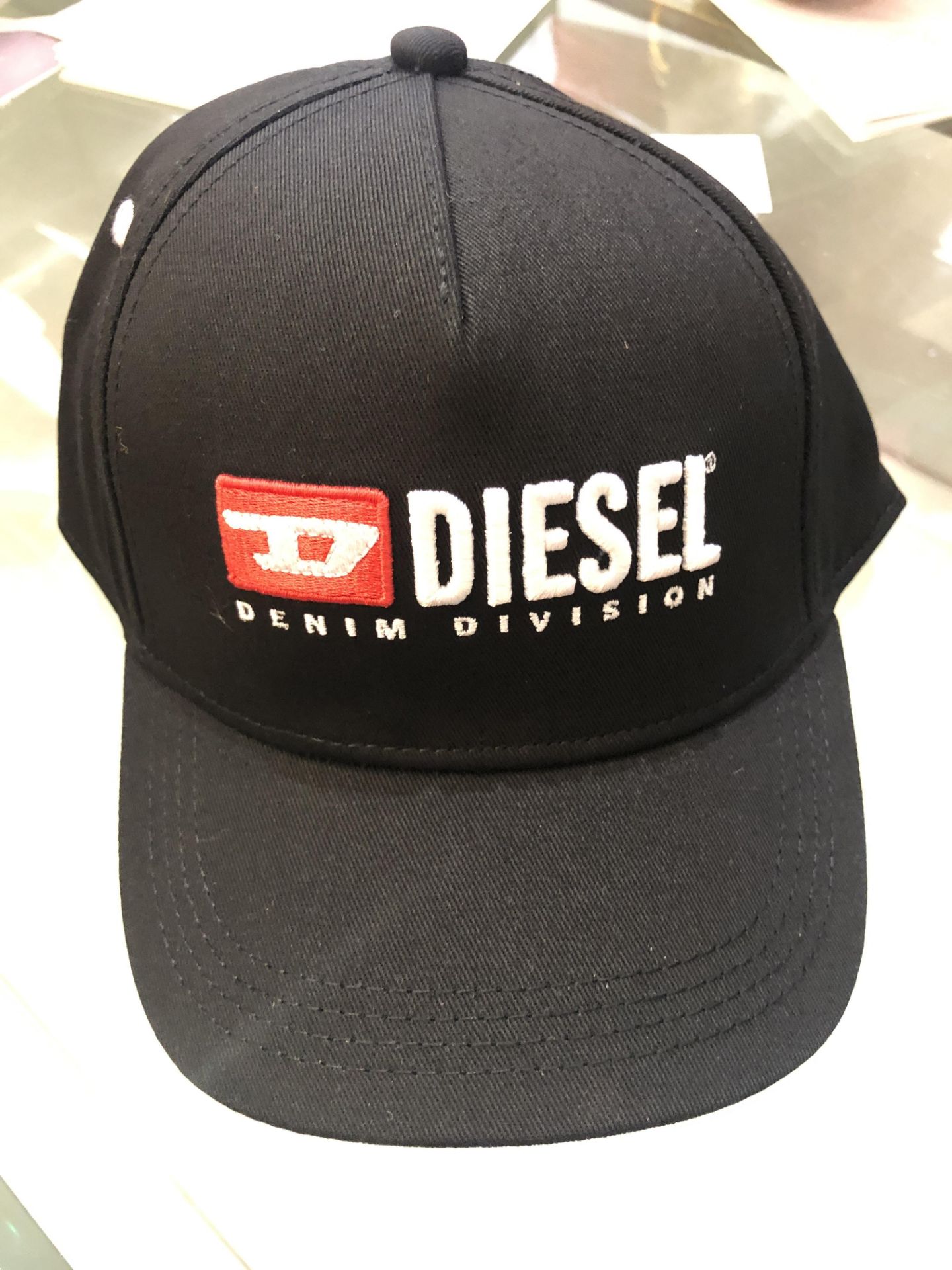 Box 82 - Diesel 2019 Baseball Hats -Yellow 2: 4yrs 2: Medium 2: Large Baseball Hats - Blue 2: - Image 6 of 25