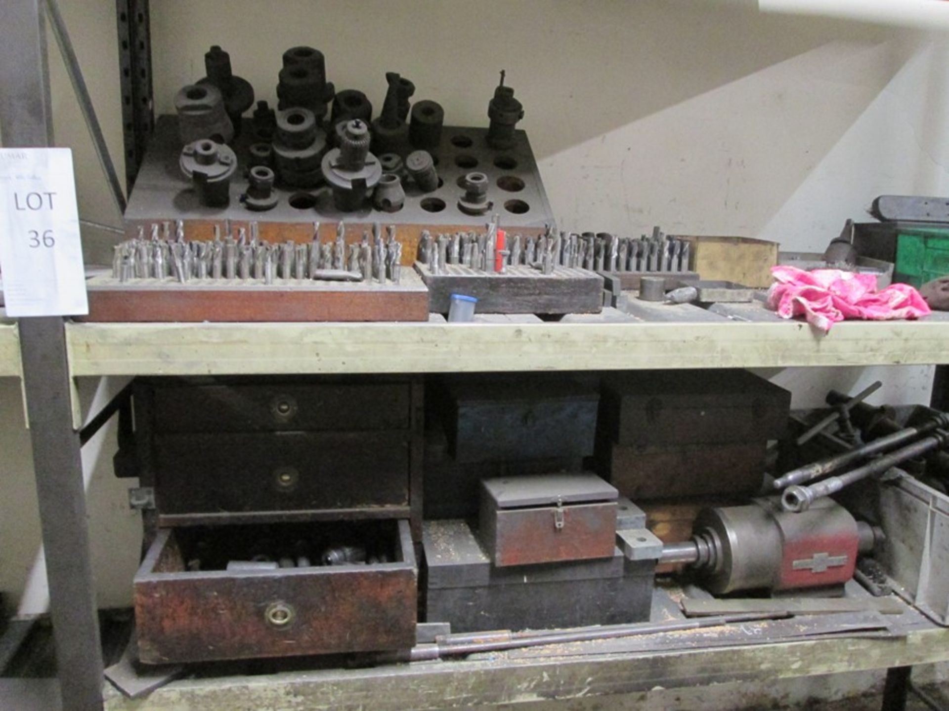 Various HSS Cutting Tools