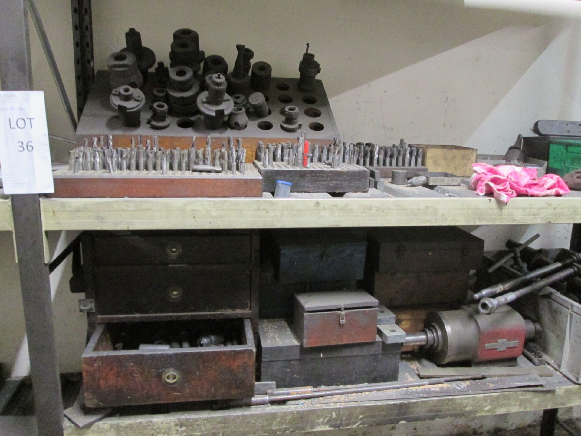 Various HSS Cutting Tools - Image 2 of 7