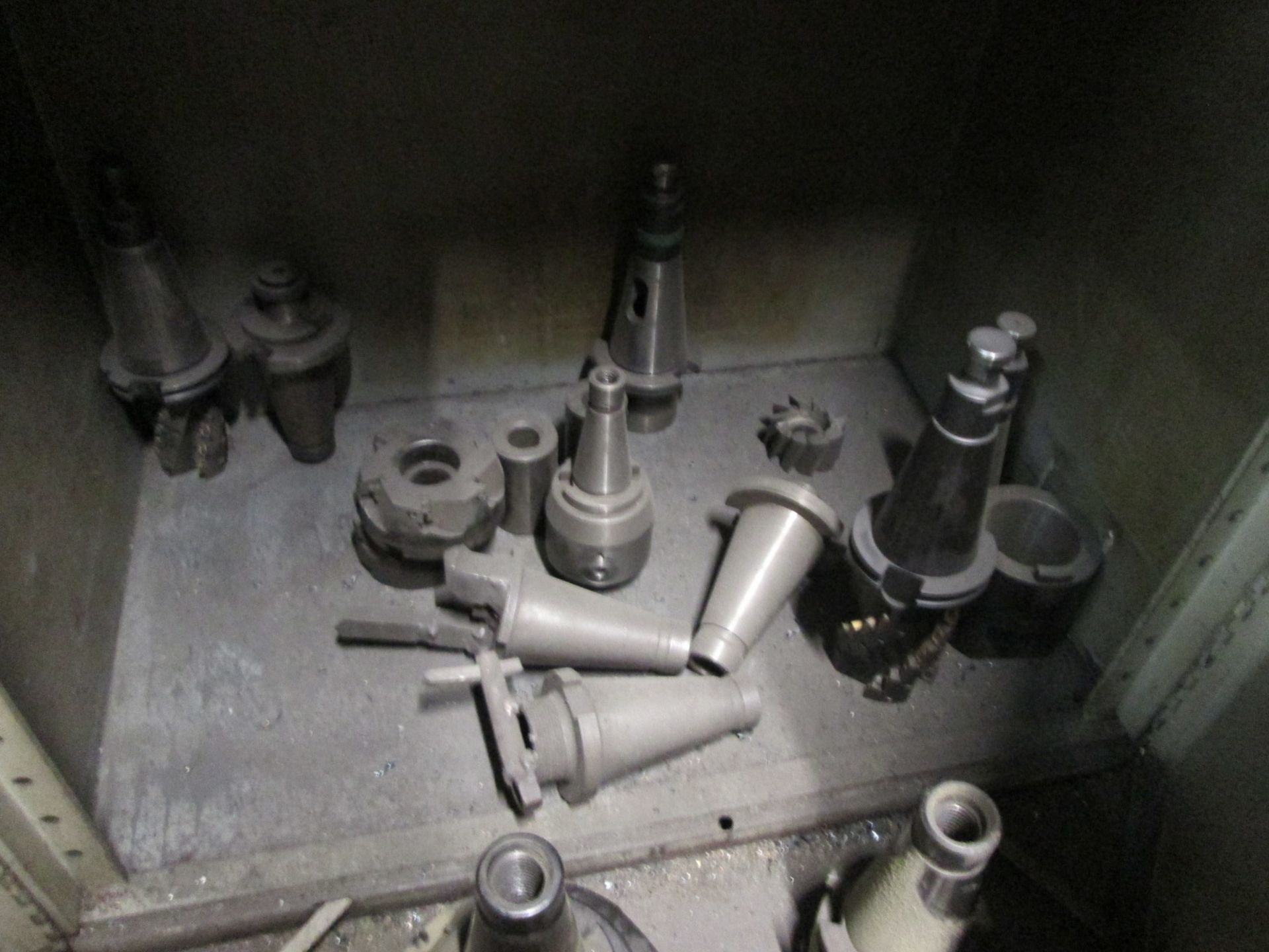 50 Int Spindle Tooling - Image 4 of 6