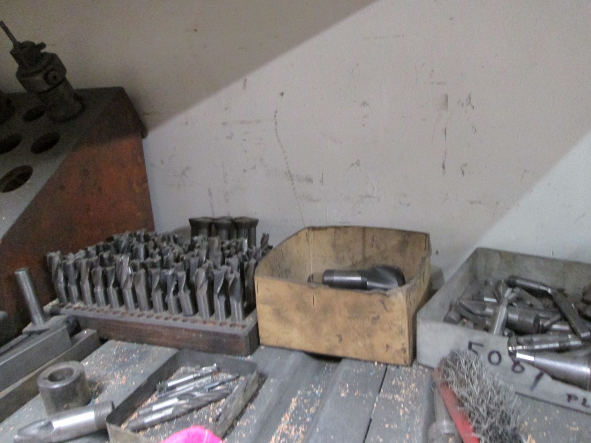 Various HSS Cutting Tools - Image 5 of 7