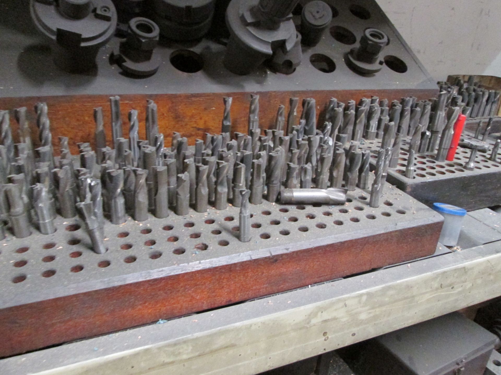 Various HSS Cutting Tools - Image 3 of 7