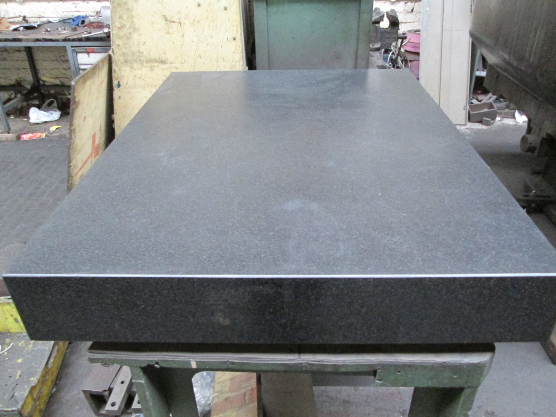 Granite Inspection Table, Size 1220 mm x 915 mm - Image 2 of 4